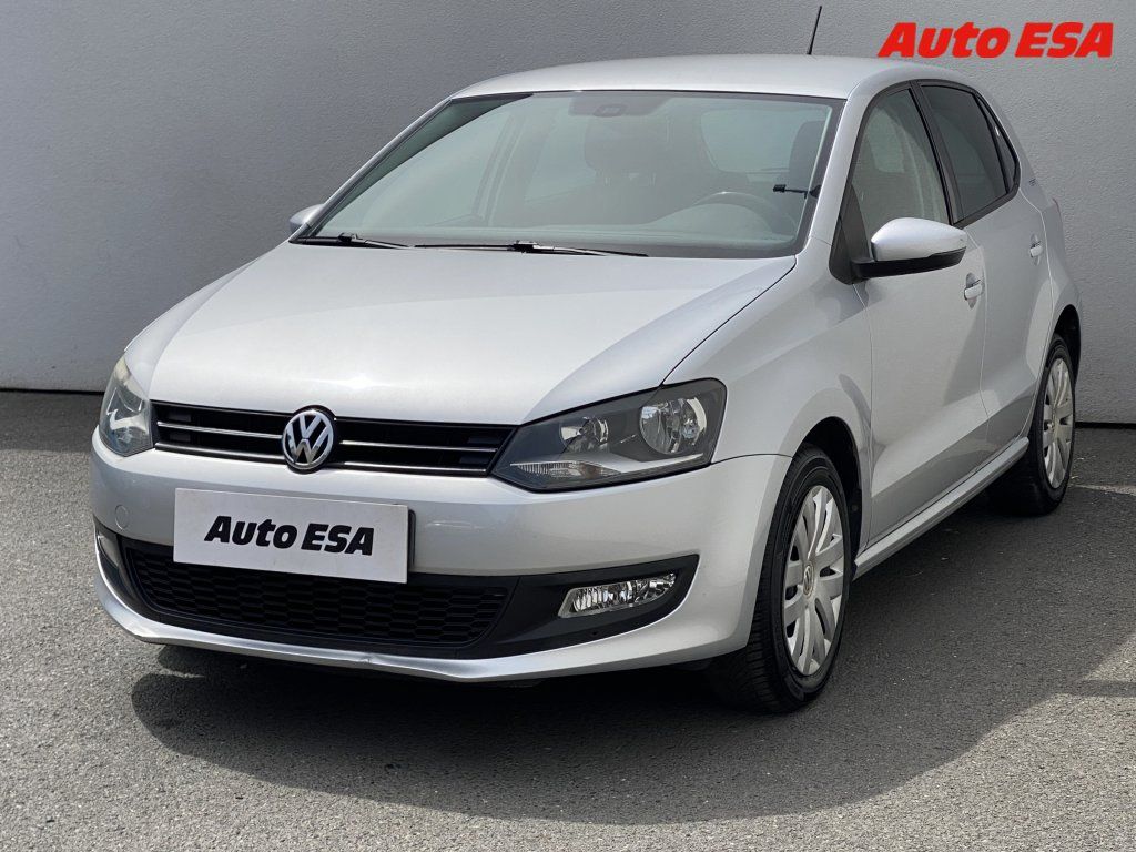 Volkswagen Polo, 1.2 TSi,Team - fotka 3
