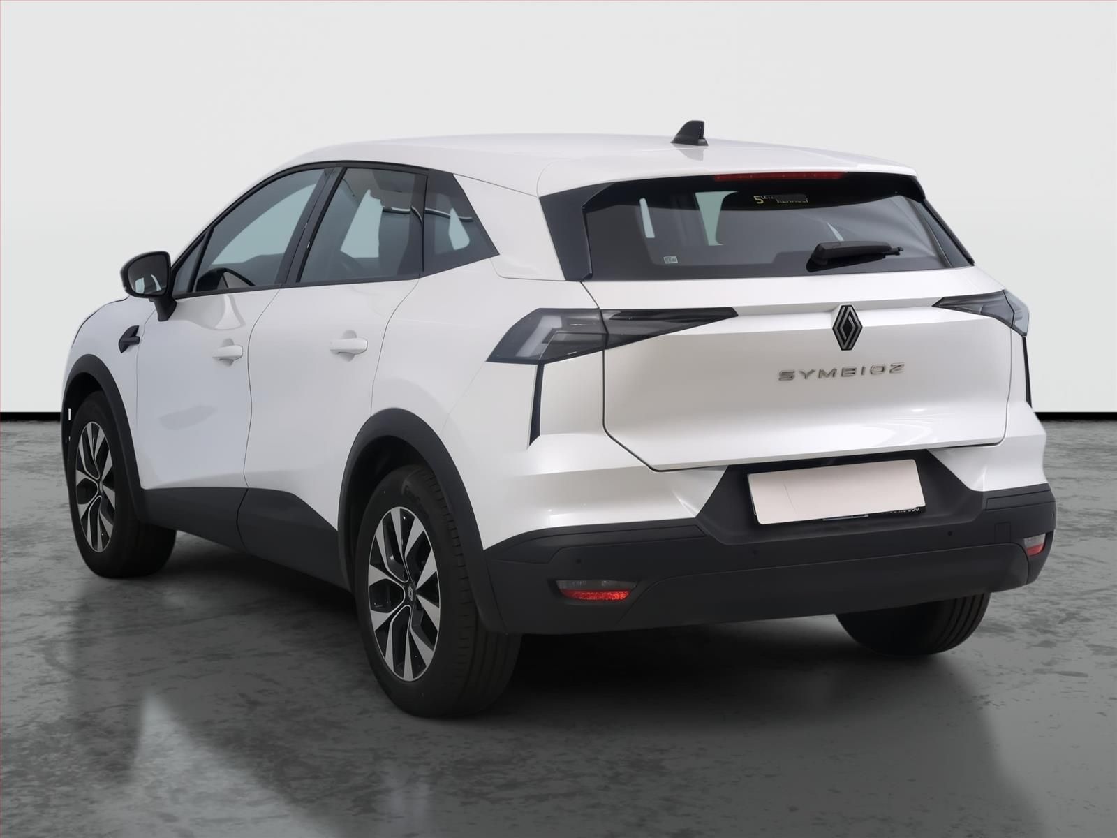 Renault Symbioz, 1.3 TCe MHEV, Záruka, ČR,1.maj - fotka 4
