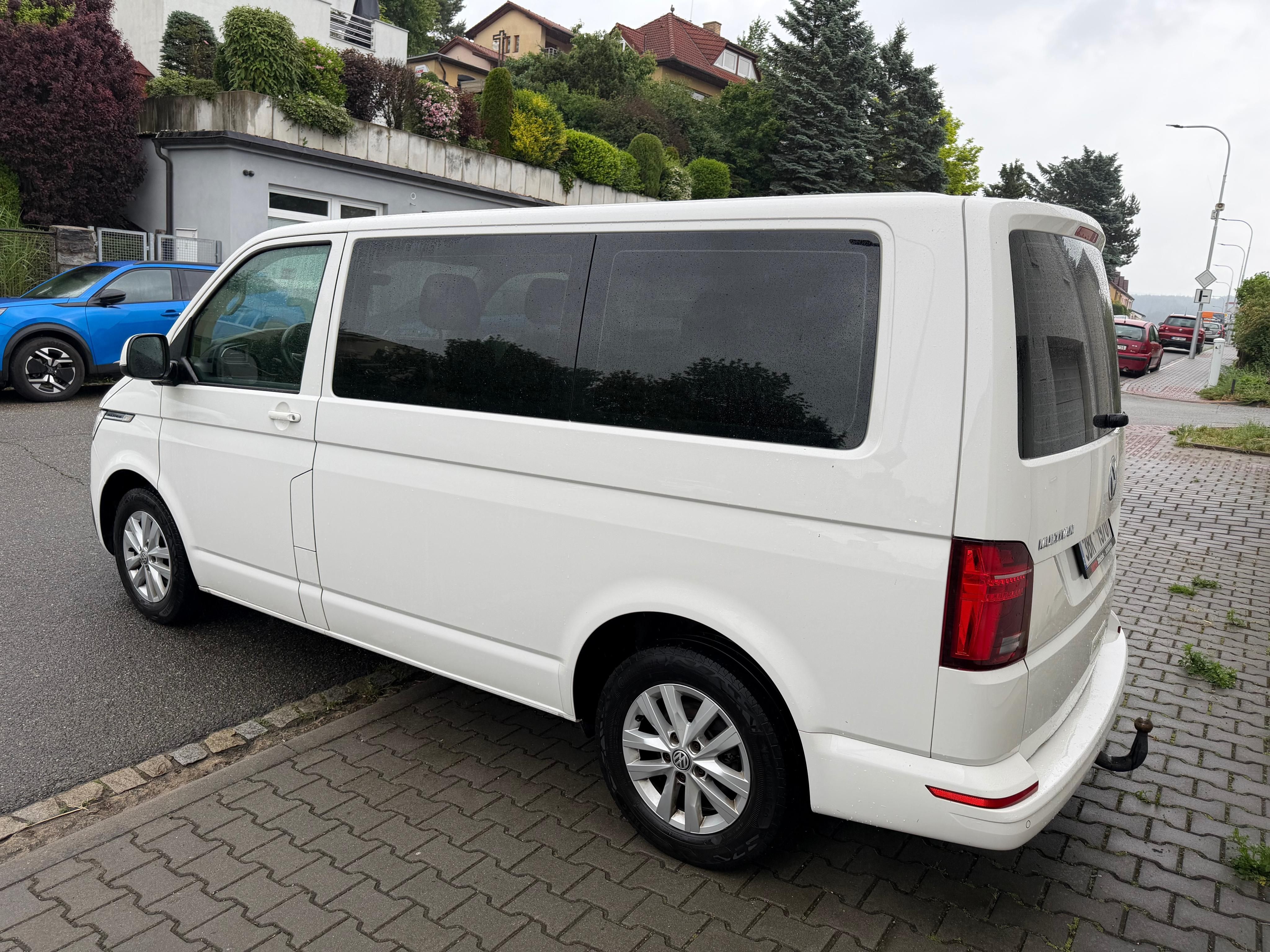 Volkswagen Multivan, 2.0tdi,110kw,dsg,1.maj,DPH - fotka 5