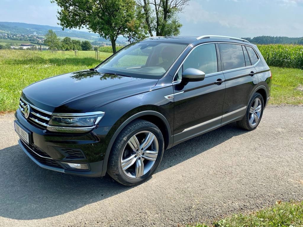 Volkswagen Tiguan Allspace, 4motion, 2.0TDI, DSG, Highline