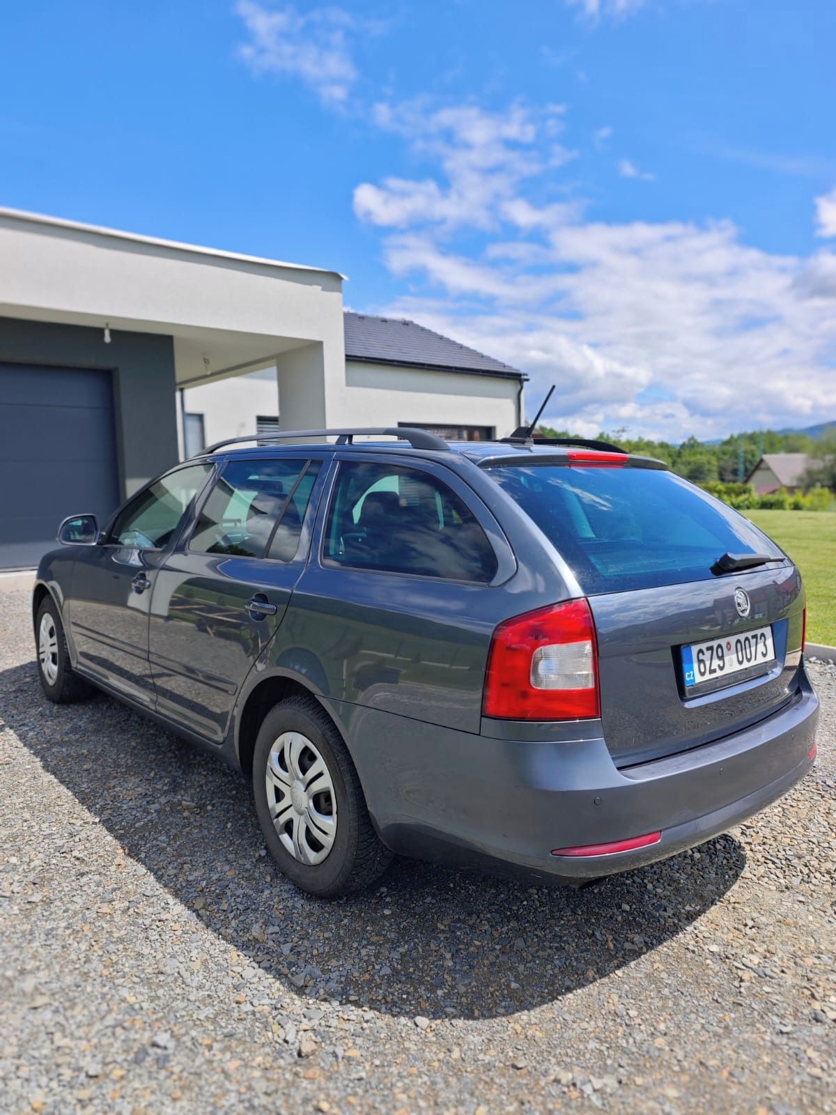 Škoda Octavia, 1.6 TDI - fotka 5