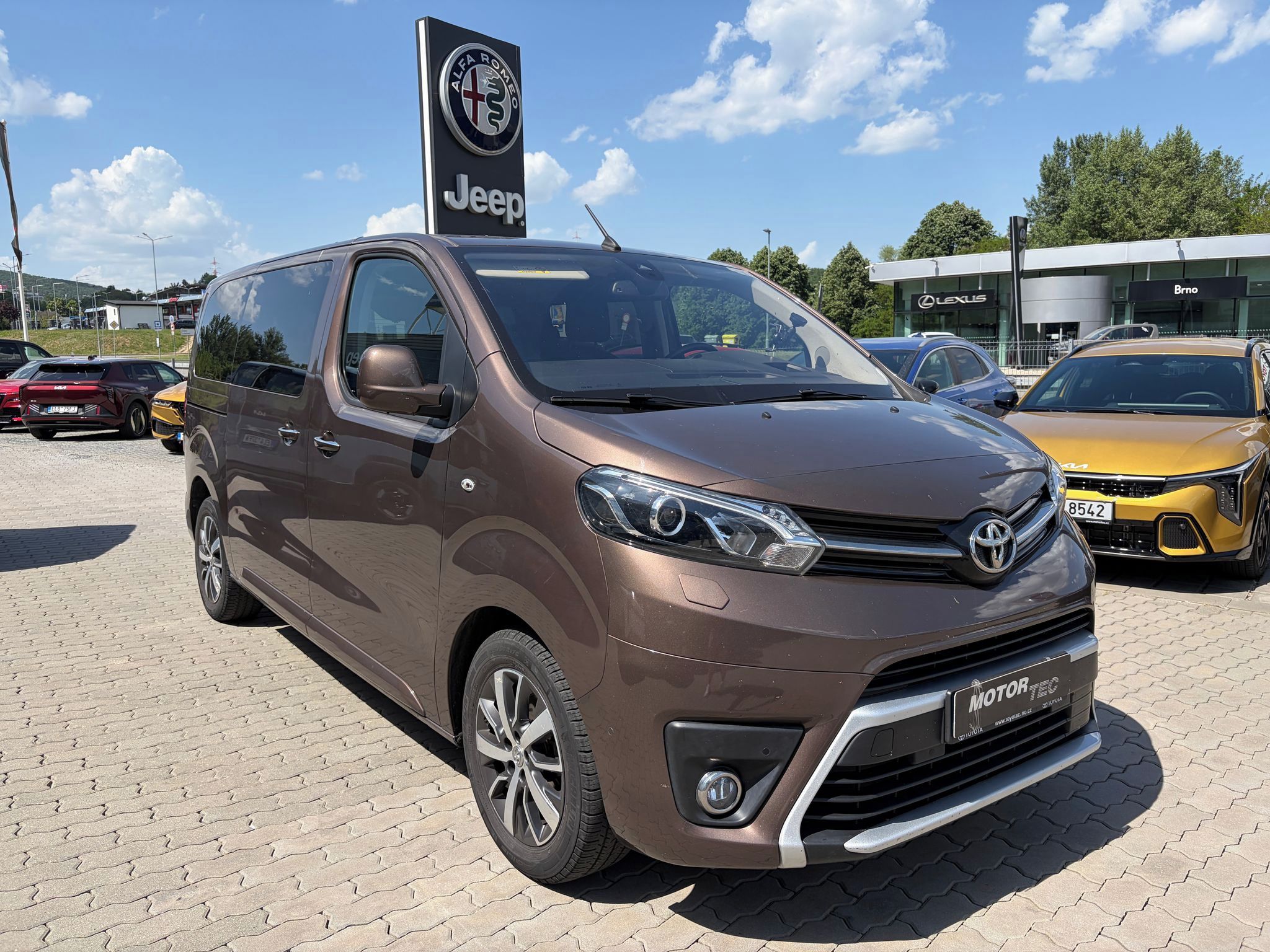 Toyota Proace Verso - fotka 2