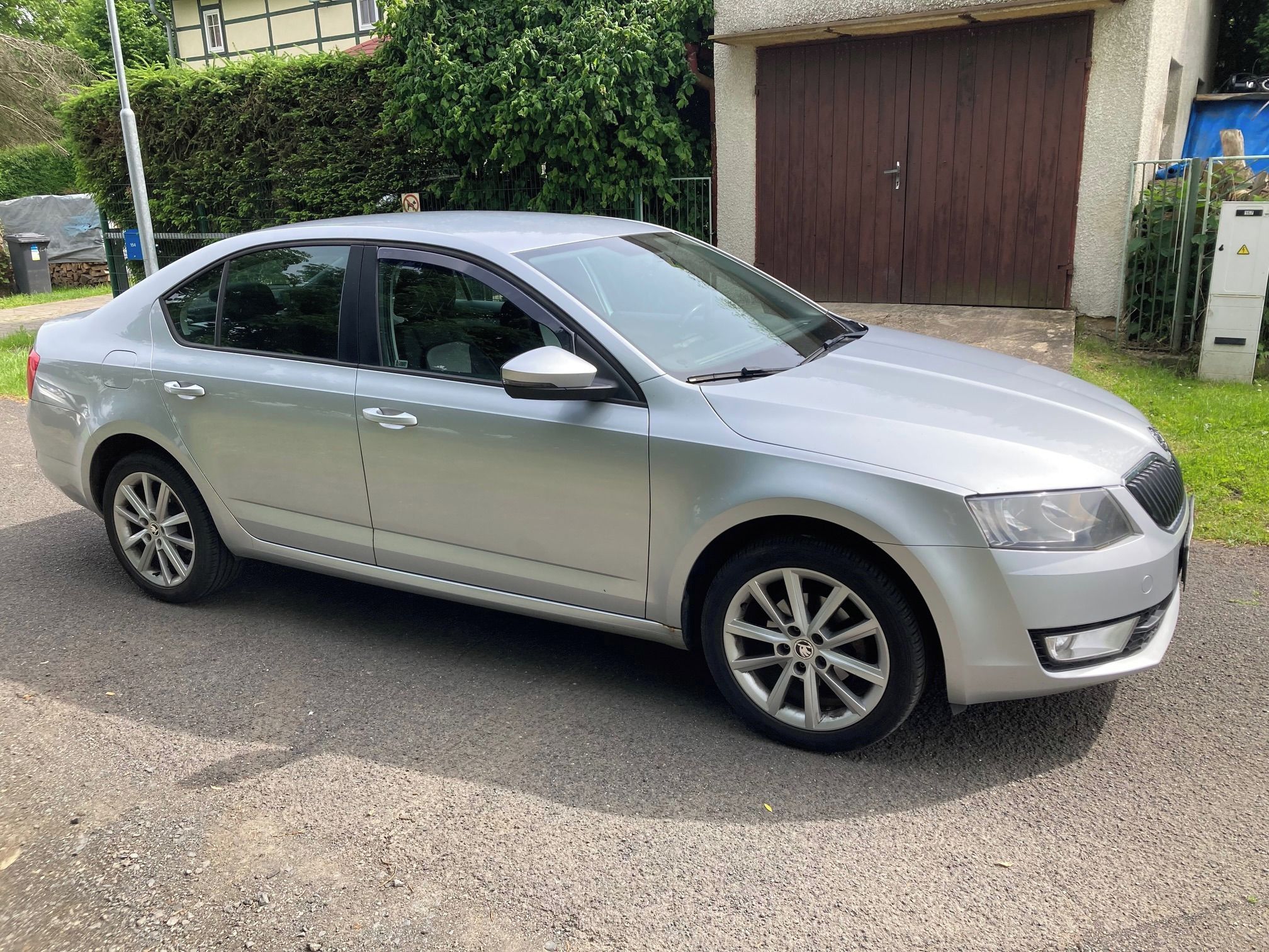 Škoda Octavia, 1.6TDI, Klima / Původ ČR - fotka 3