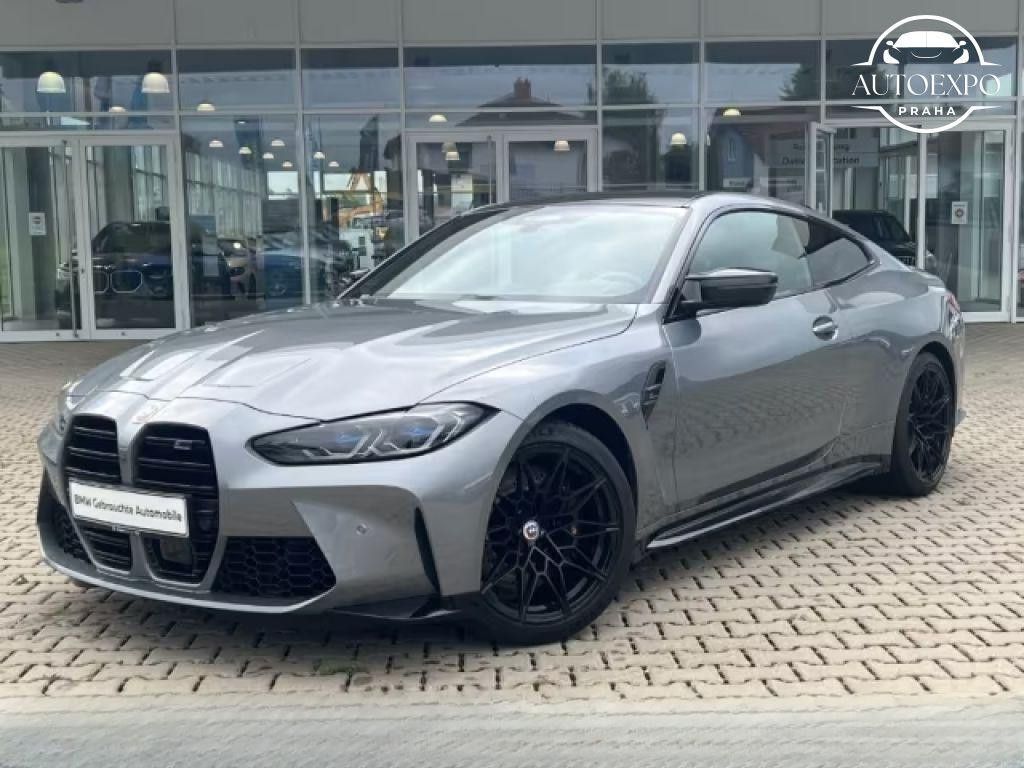 BMW M4, Competition xDrive