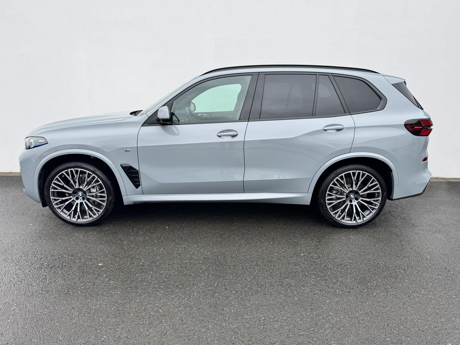 BMW X5, X5 xDrive30D Panorama - fotka 3