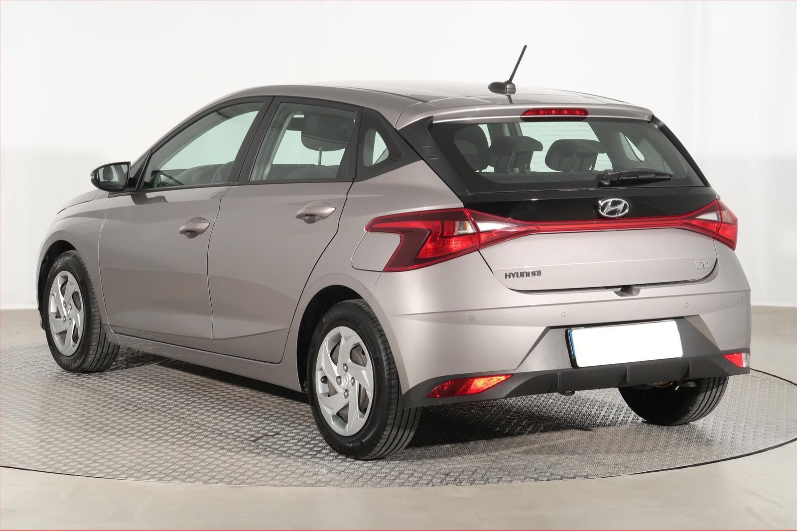 Hyundai i20, 1.0 T-GDI, Automat, Serv.kniha - fotka 4