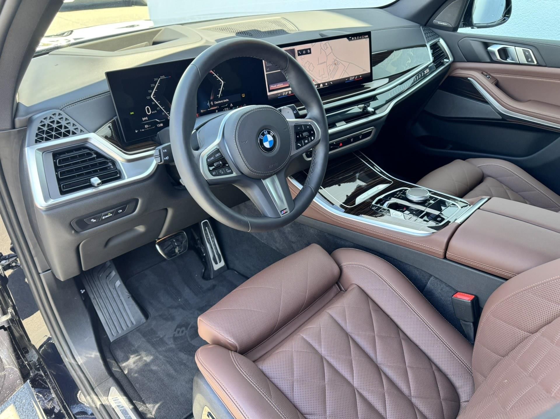 BMW X5, X5 xDrive40i Nezávislé Tažné - fotka 5
