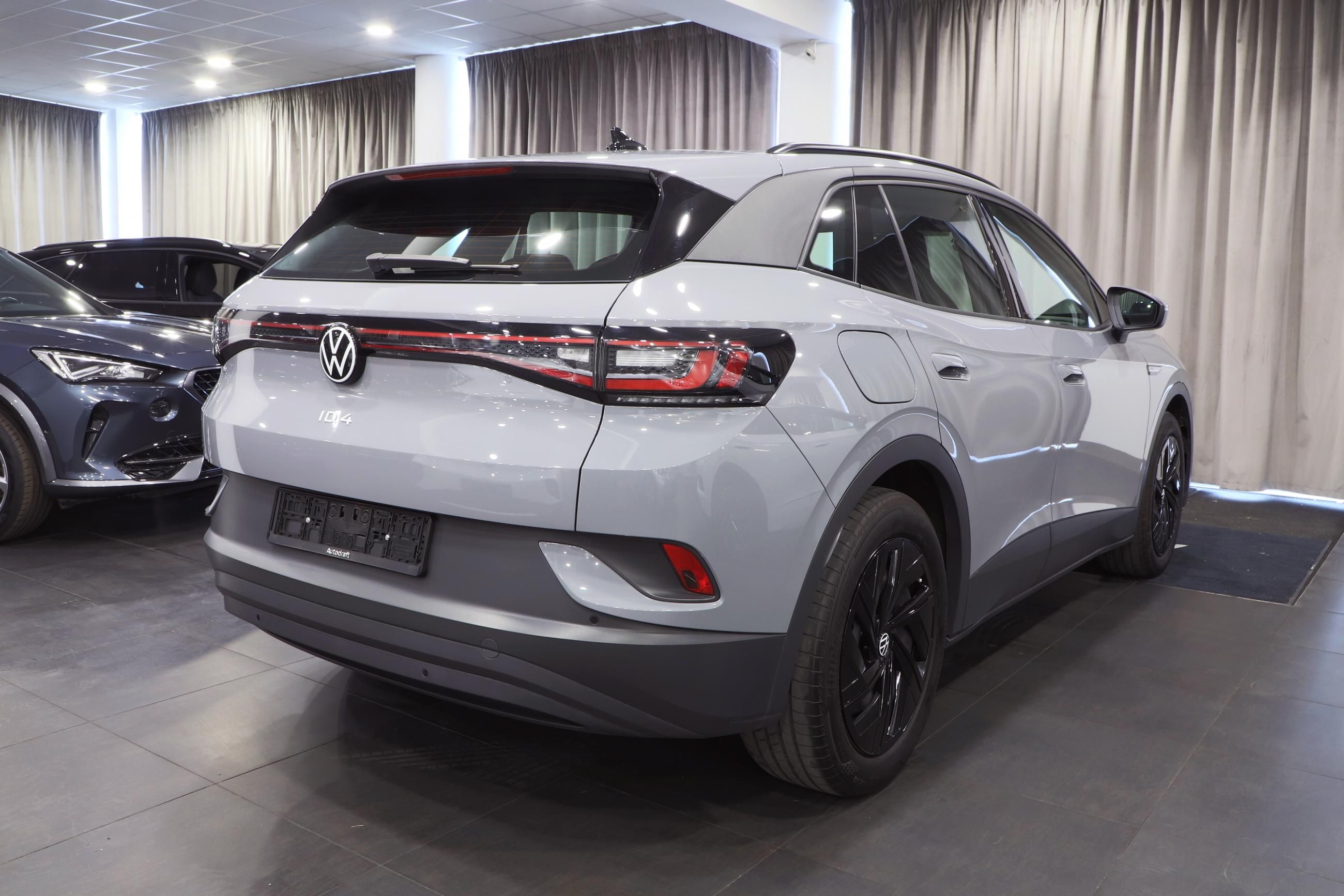 Volkswagen ID.4, ID.4 Pro 150kW / 19'' - fotka 4