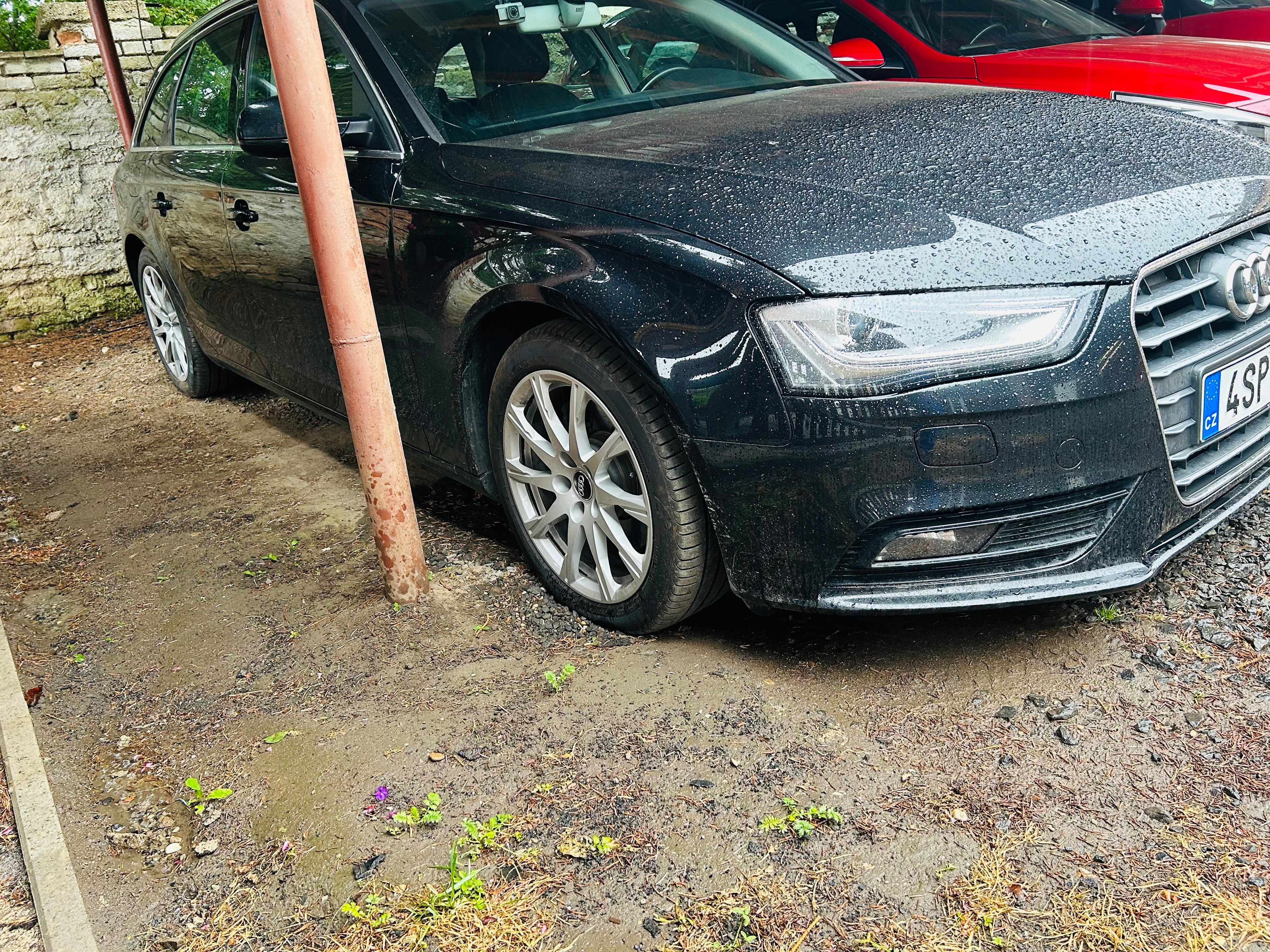 Audi A4 Avant, Audi a4 2.0tdi - fotka 2