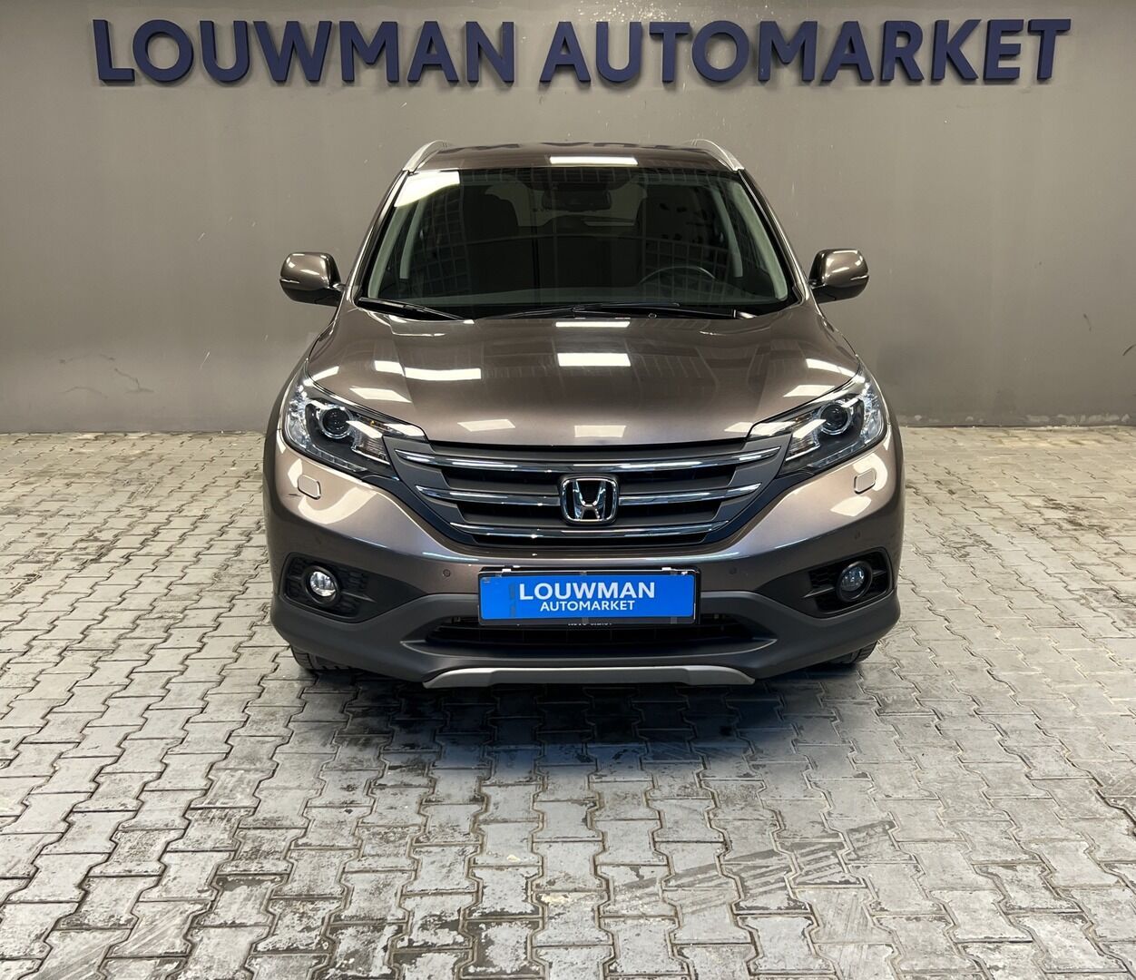 Honda CR-V, 2.2I DTEC Lifestyle 4WD - fotka 6
