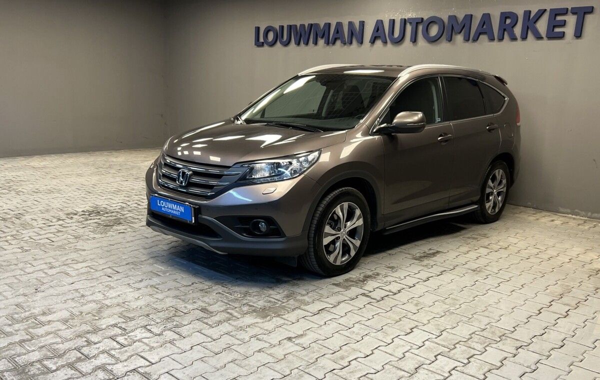Honda CR-V, 2.2I DTEC Lifestyle 4WD