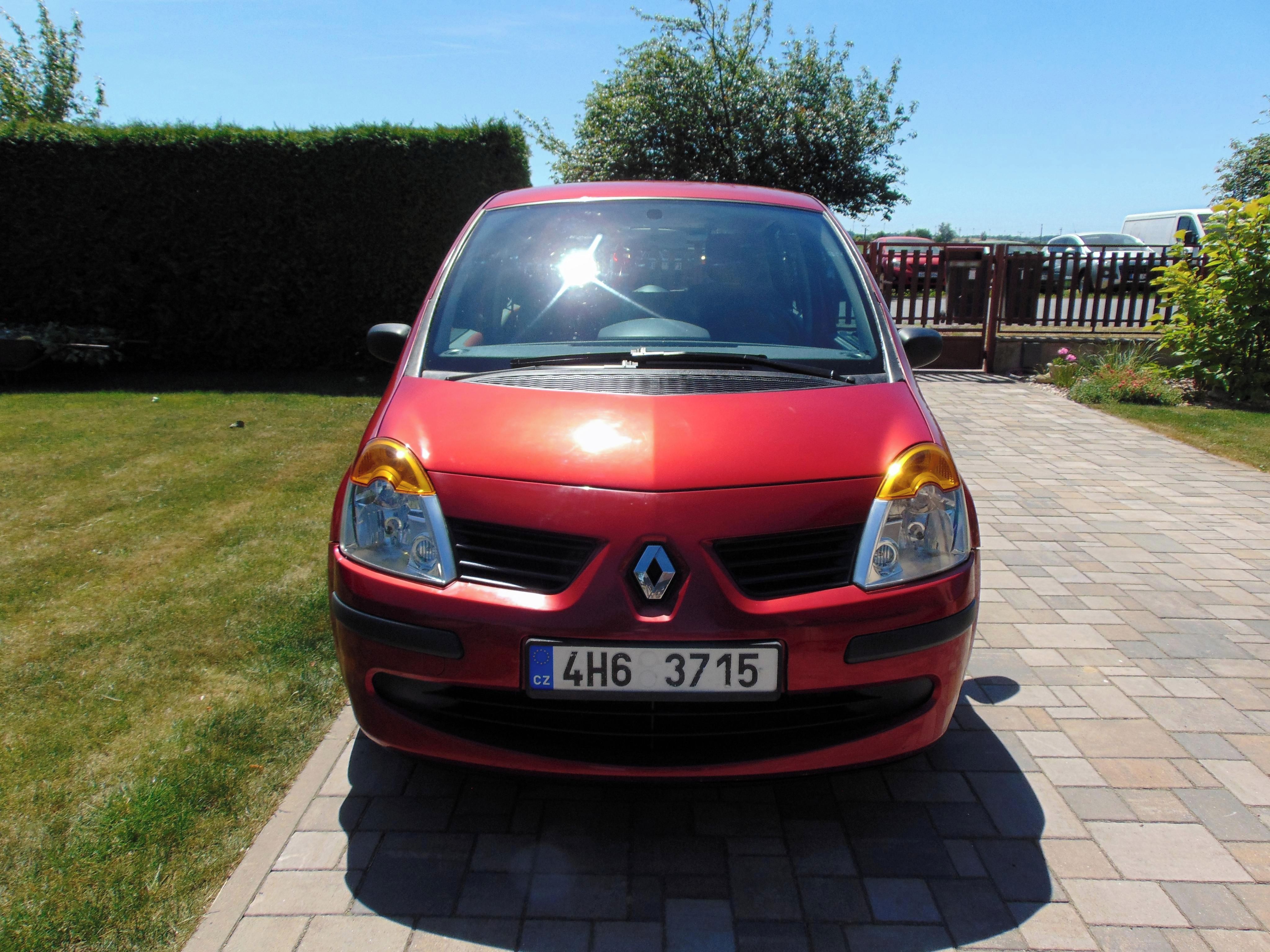 Renault Modus, 1.2,NOVÁ STK,NOVÉ PNEU - fotka 2