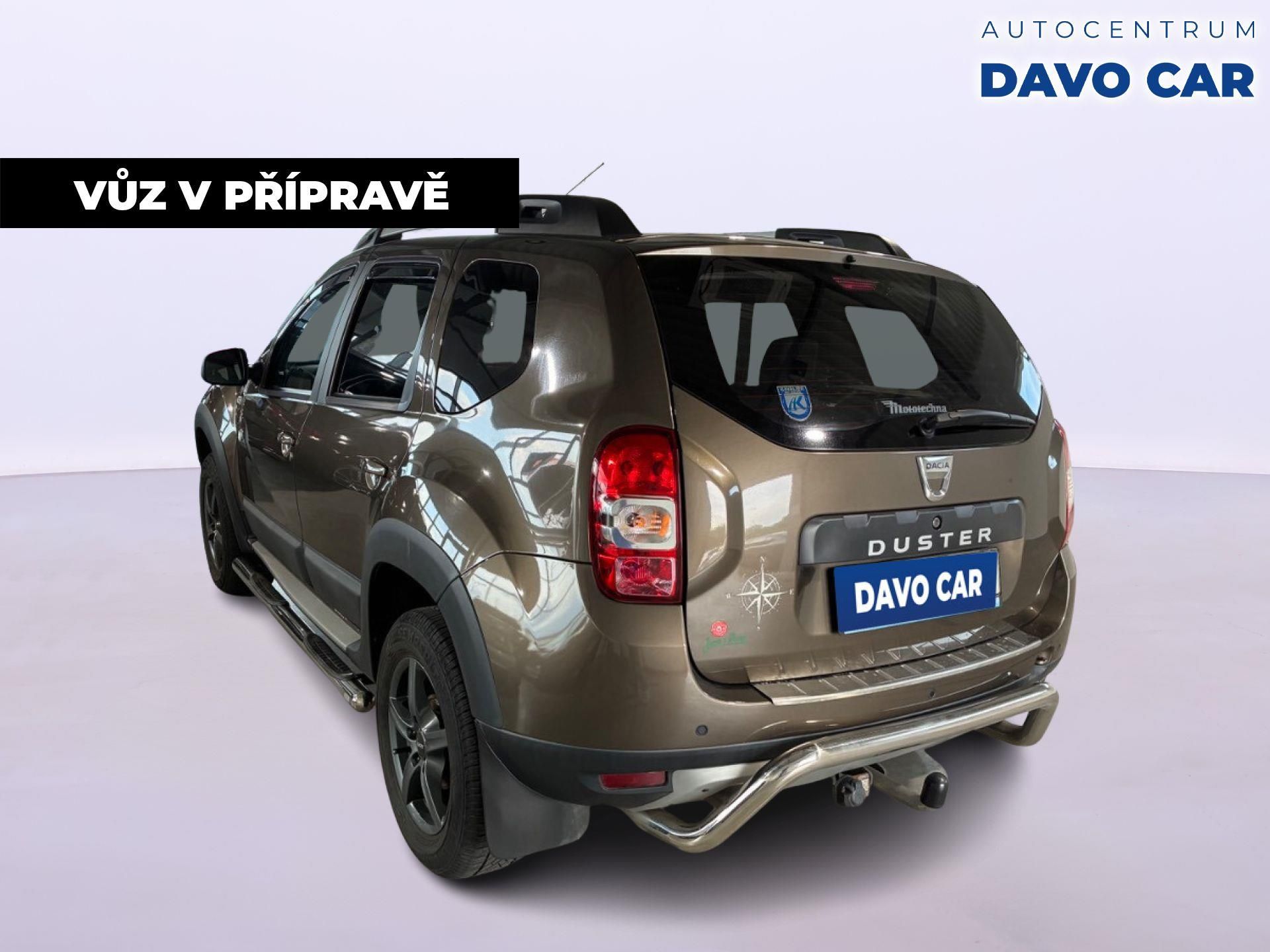 Dacia Duster, 1,5 dCi 80kW CZ Outdoor 1.Maj - fotka 4