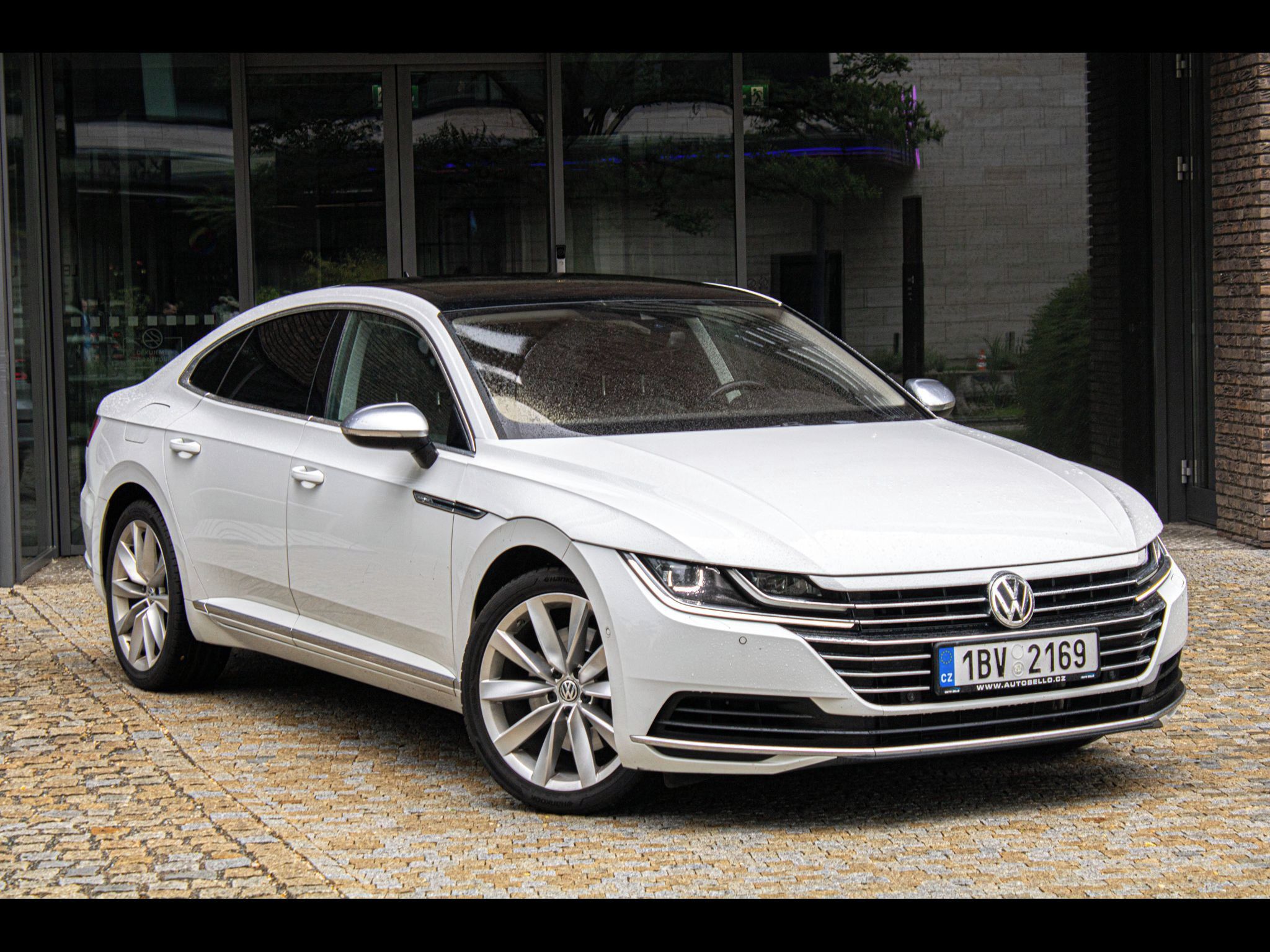 Volkswagen Arteon - fotka 4