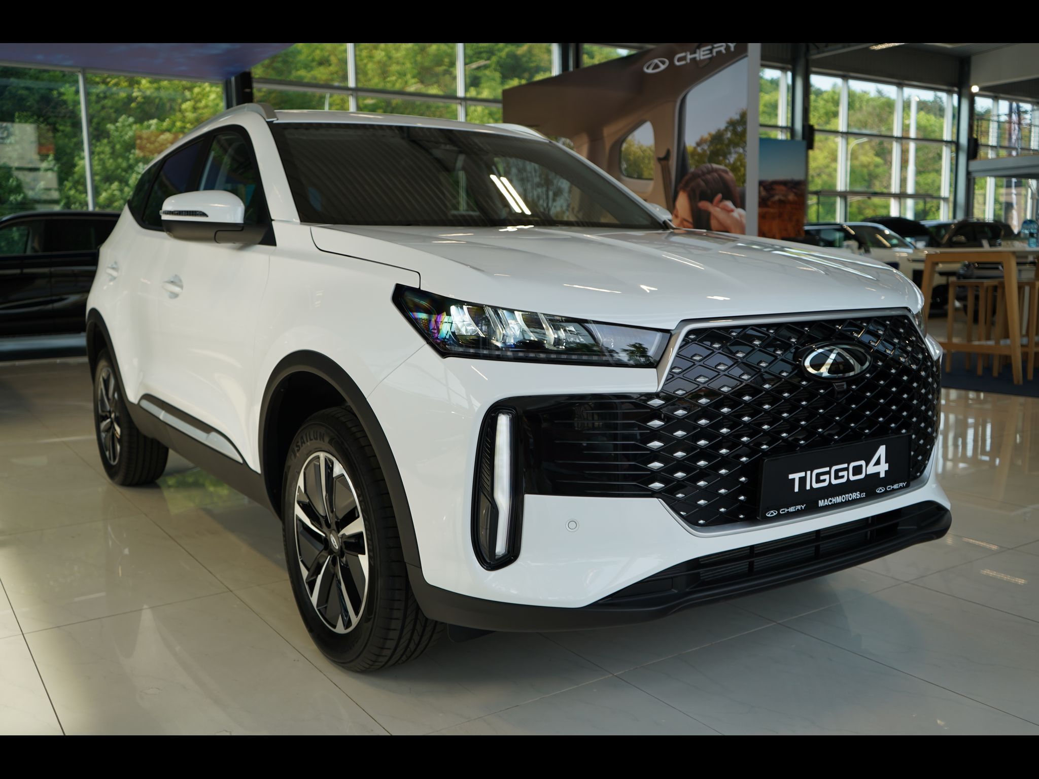 Chery Tiggo 4 HEV, UNIQUE 1.5 IDHE HEV