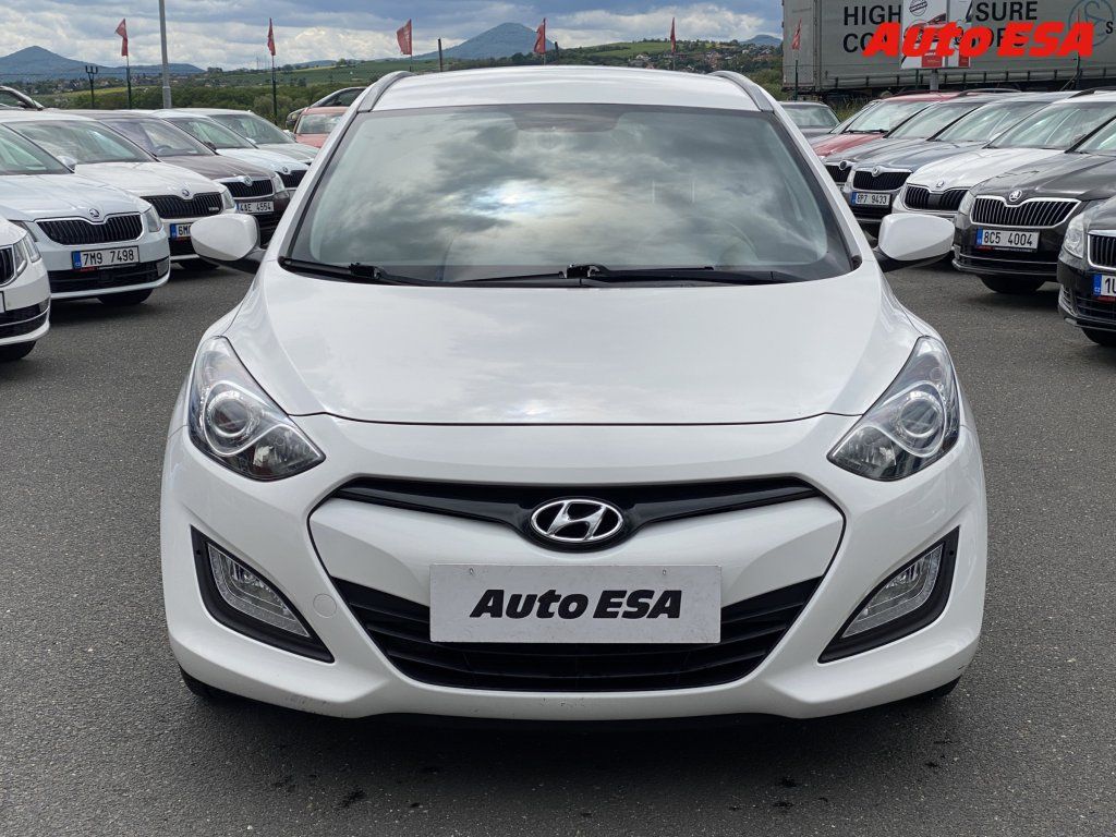 Hyundai i30, 1.6CVVT - fotka 2