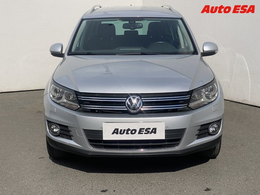 Volkswagen Tiguan, 1.4 Tsi - fotka 2