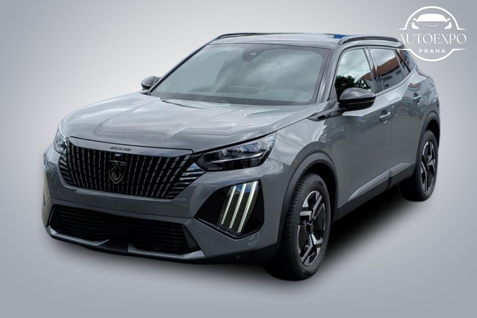 Peugeot 2008, GT 130 PT Automat