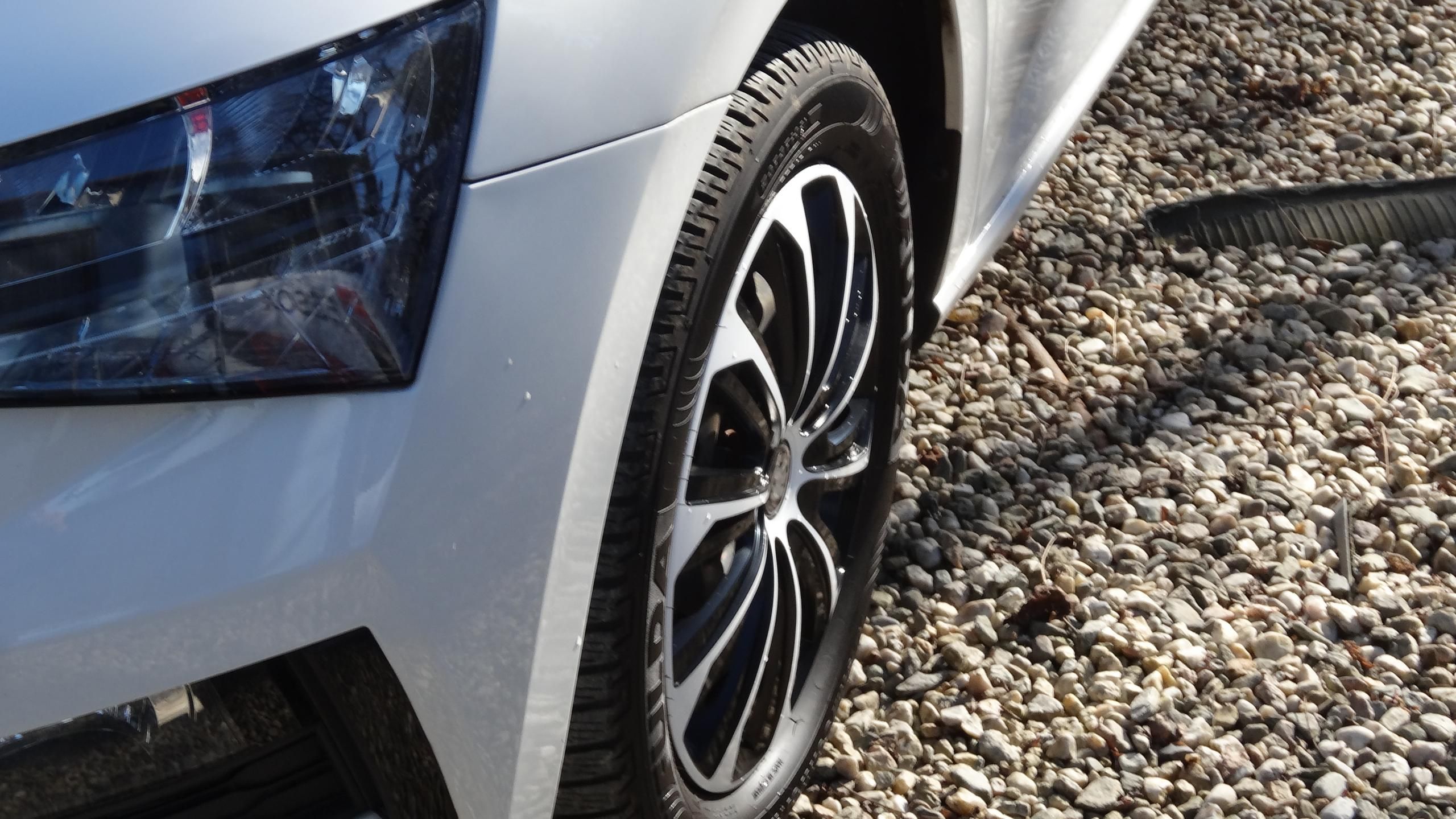 Škoda Scala, 1.5TSI Ambition - fotka 3