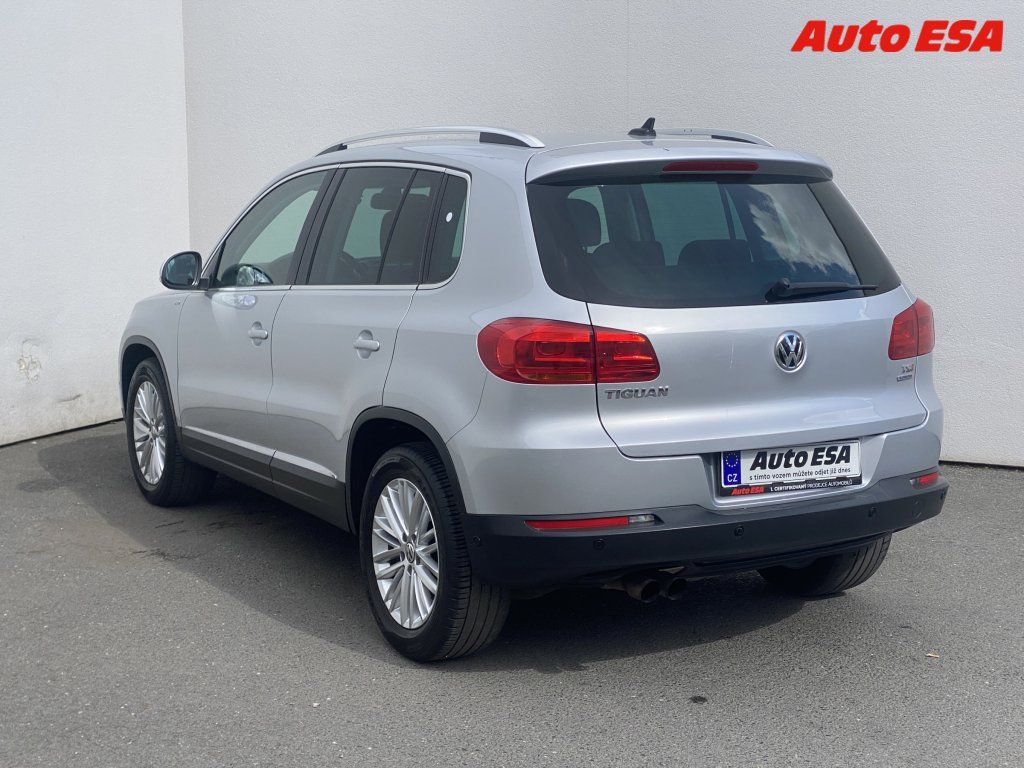 Volkswagen Tiguan, 1.4 Tsi - fotka 6