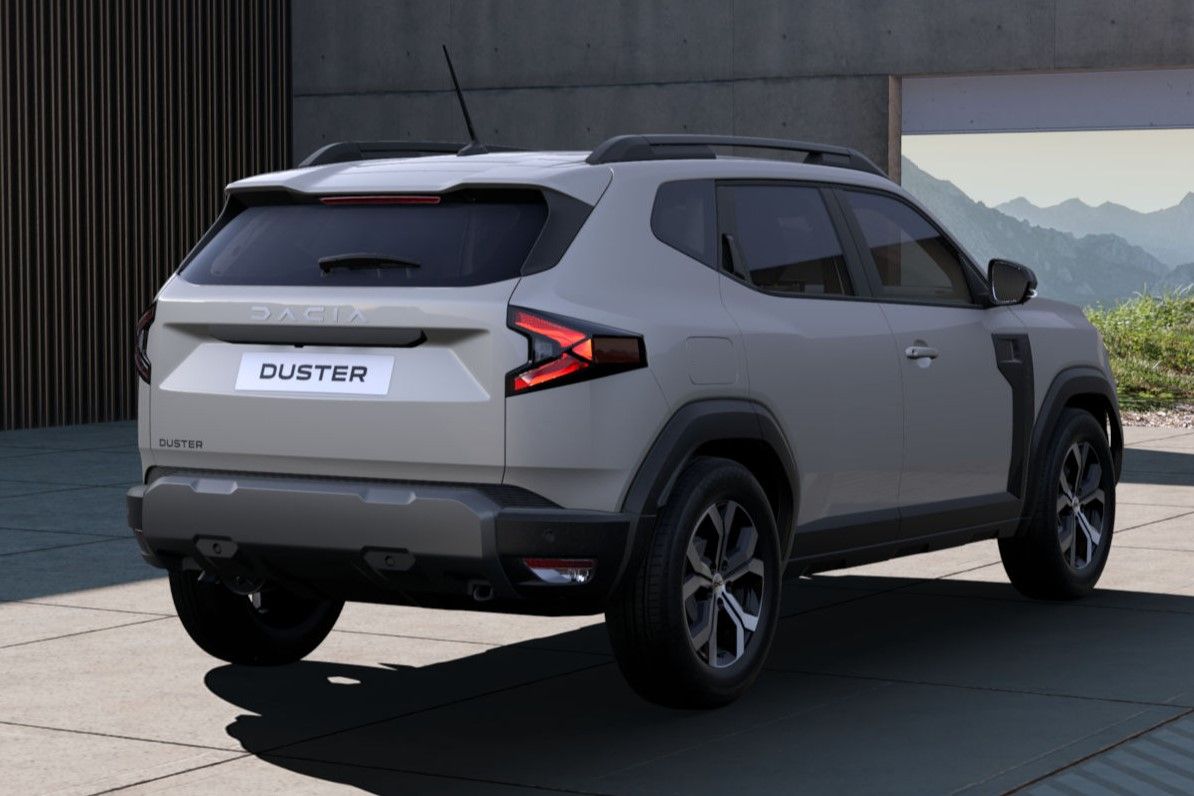 Dacia Duster, mild hybrid 140 Expression - fotka 5