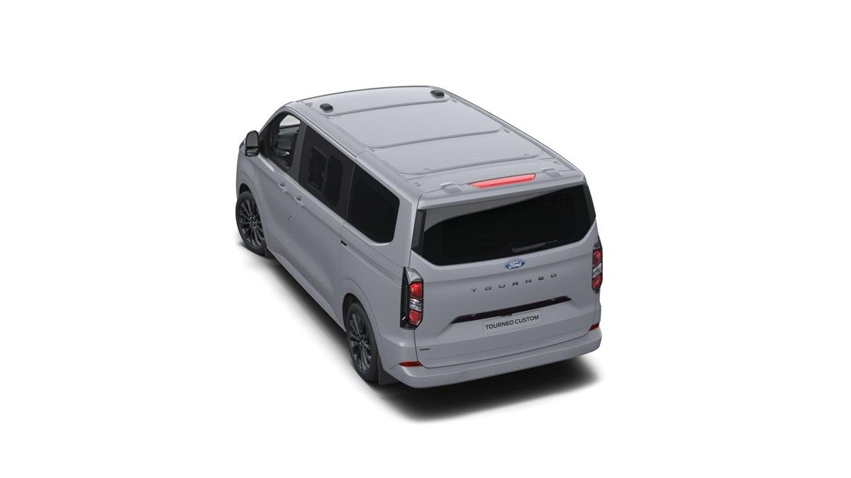 Ford Tourneo Custom, Titanium X L1, 2.5 Duratec Hyb - fotka 5