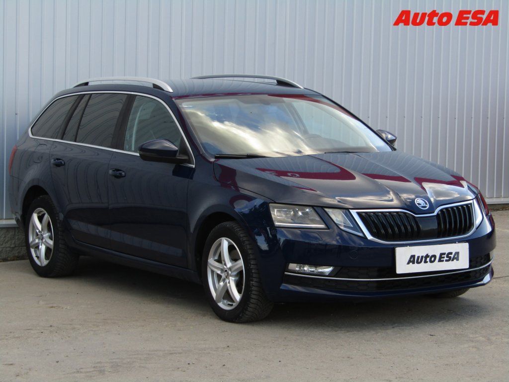 Škoda Octavia, 1.4,LED,autoAC