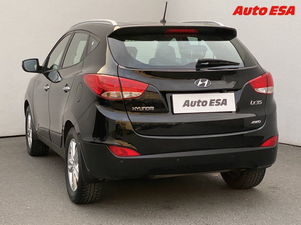 Hyundai ix35, 2.0 i,AT - fotka 6