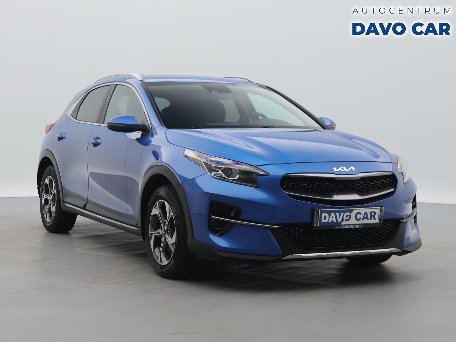 Kia XCee´d, 1,5 T-GDi 118kW Exclusive CZ
