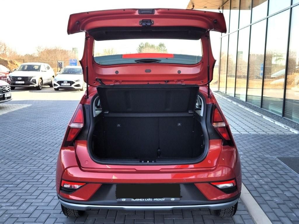 Hyundai Bayon, 1.0 T-GDI 66kW GO! - fotka 5