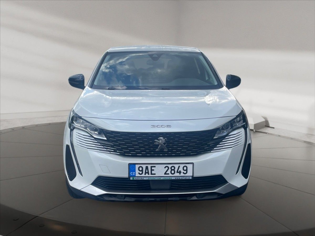 Peugeot 3008, 1,5 BHDI Active pack - fotka 2