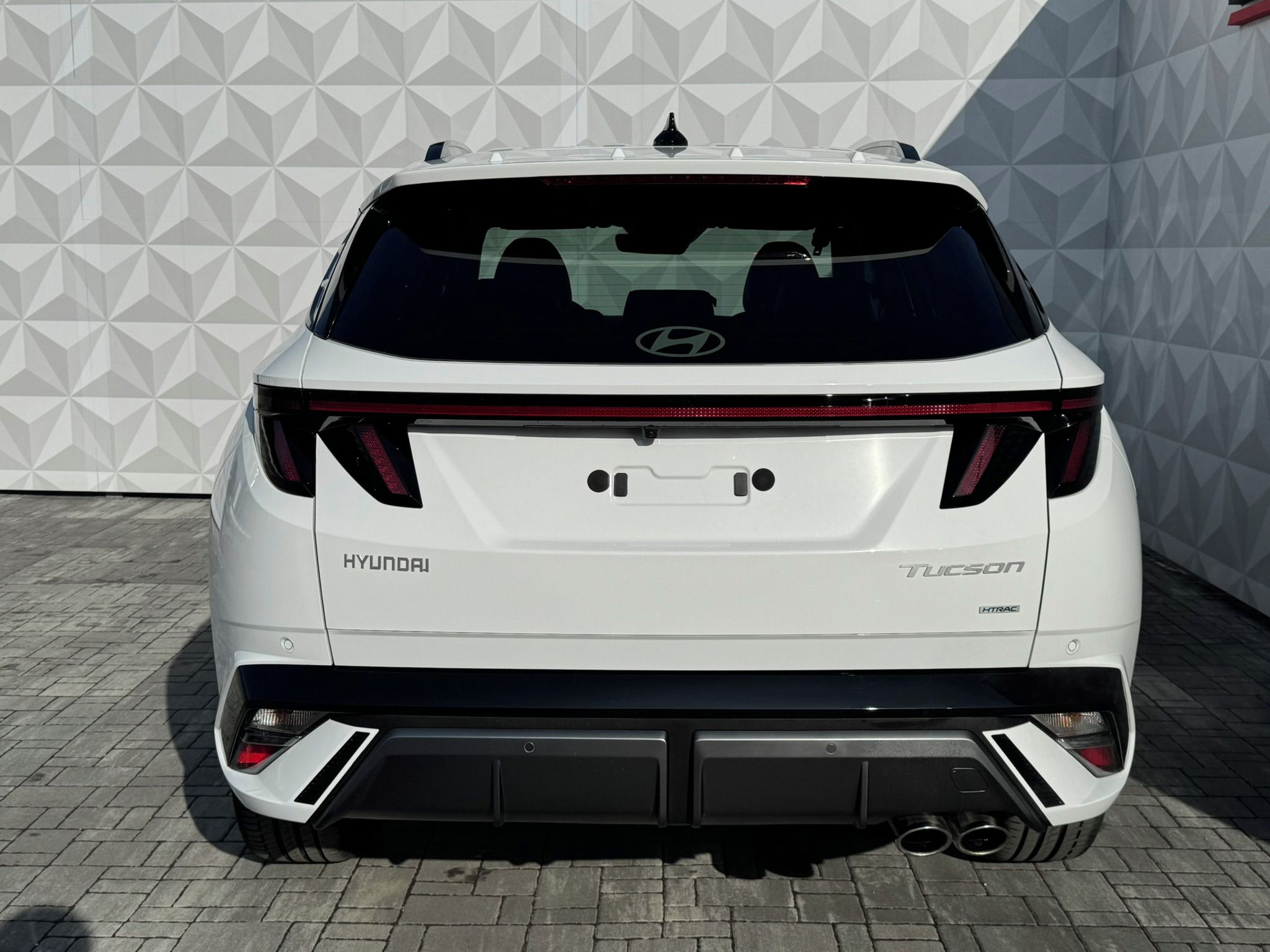 Hyundai Tucson, 1.6 T-GDi DCT Go N Line! - fotka 6