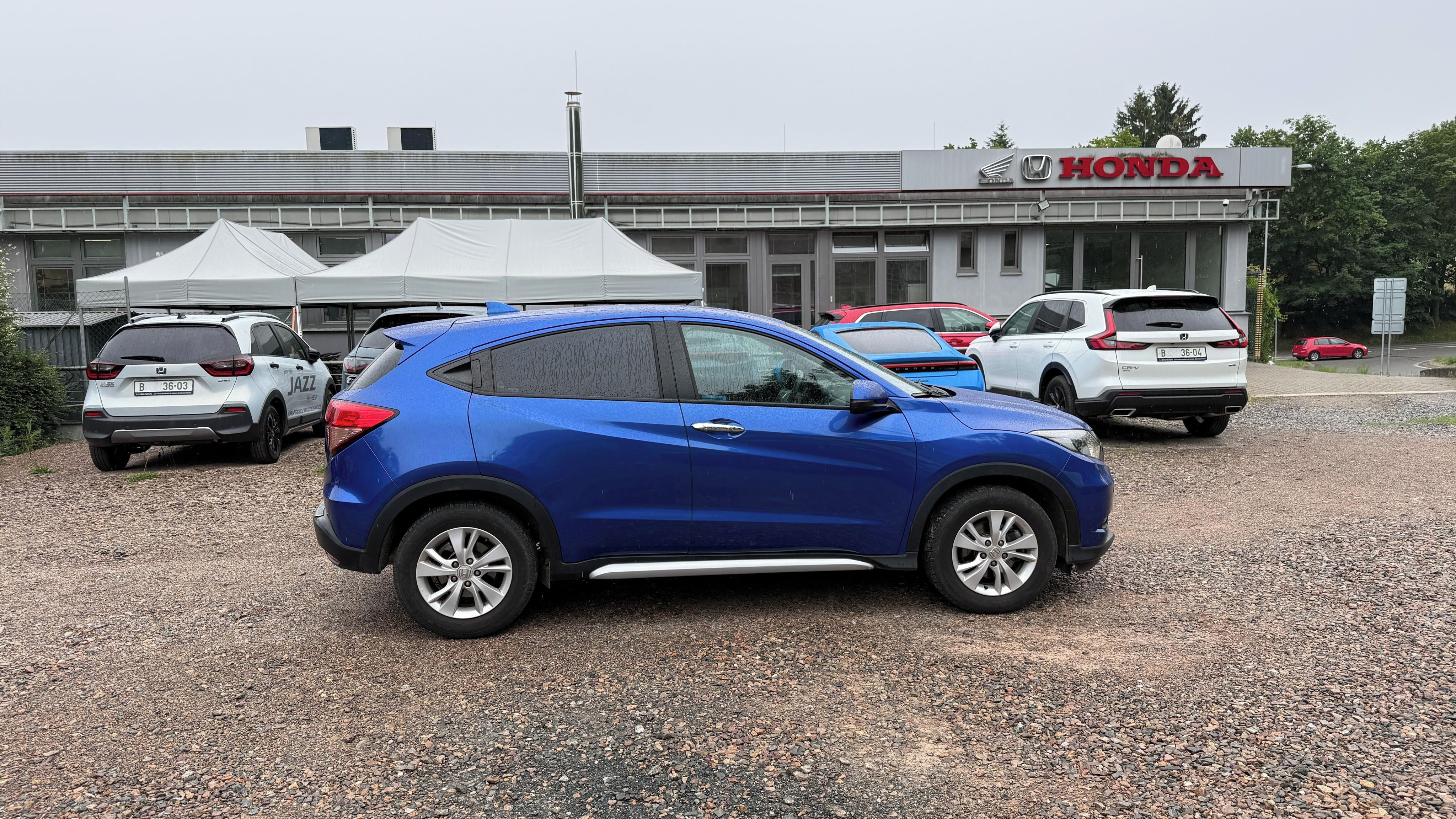 Honda HR-V, 1.5 Elegance - fotka 5