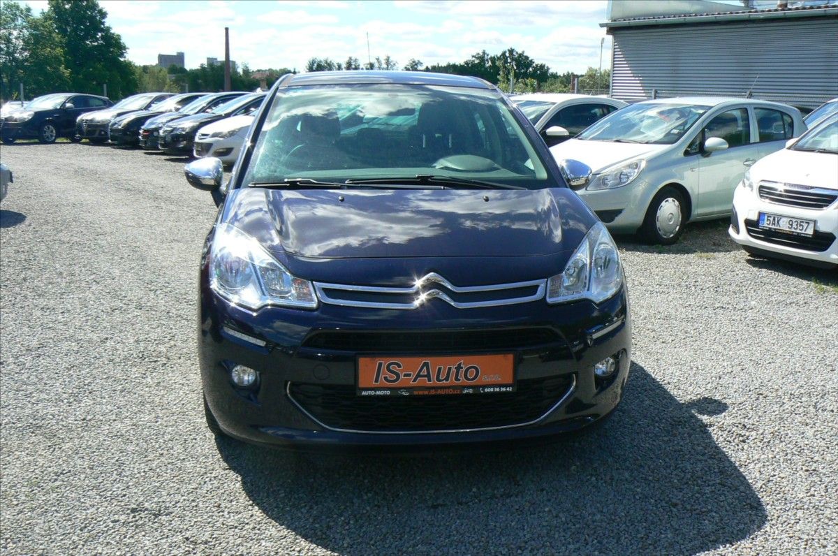 Citroën C3, 1,0 VTi - fotka 3