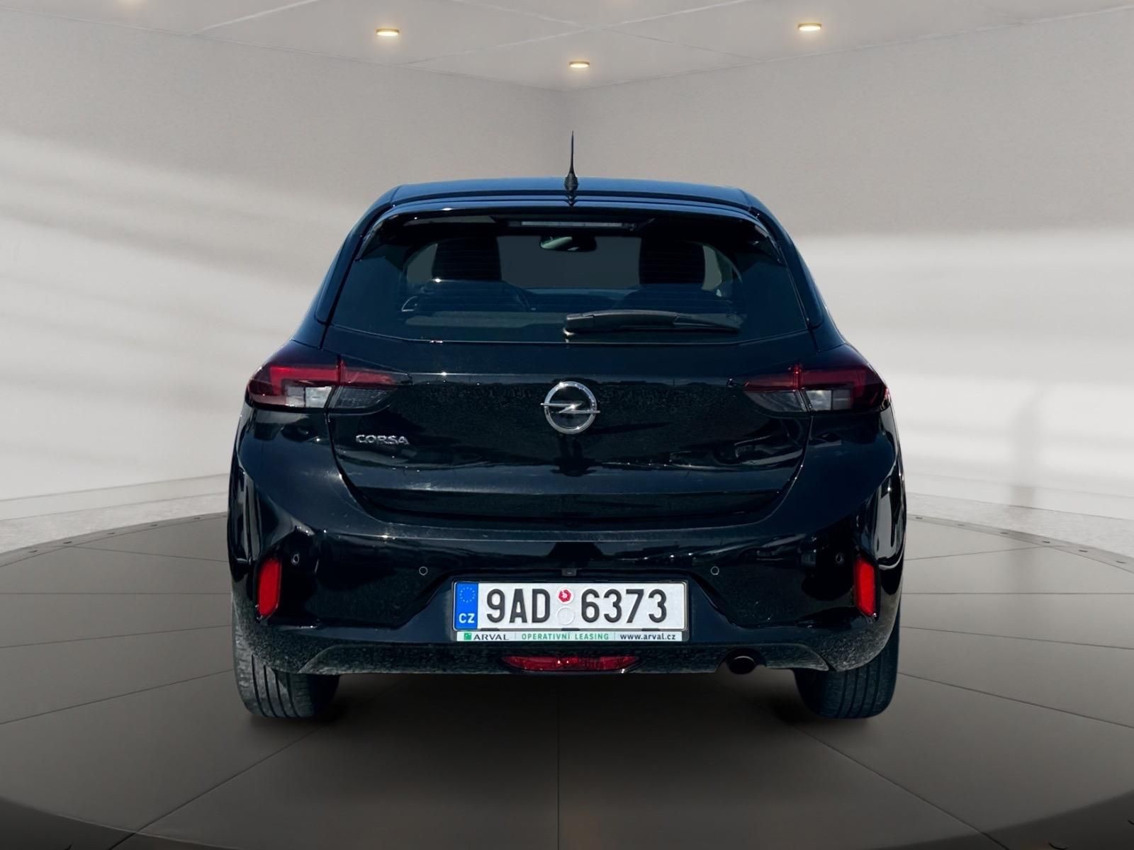 Opel Corsa, ELEGANCE 1.5CDTI 75kW CZ DPH - fotka 5