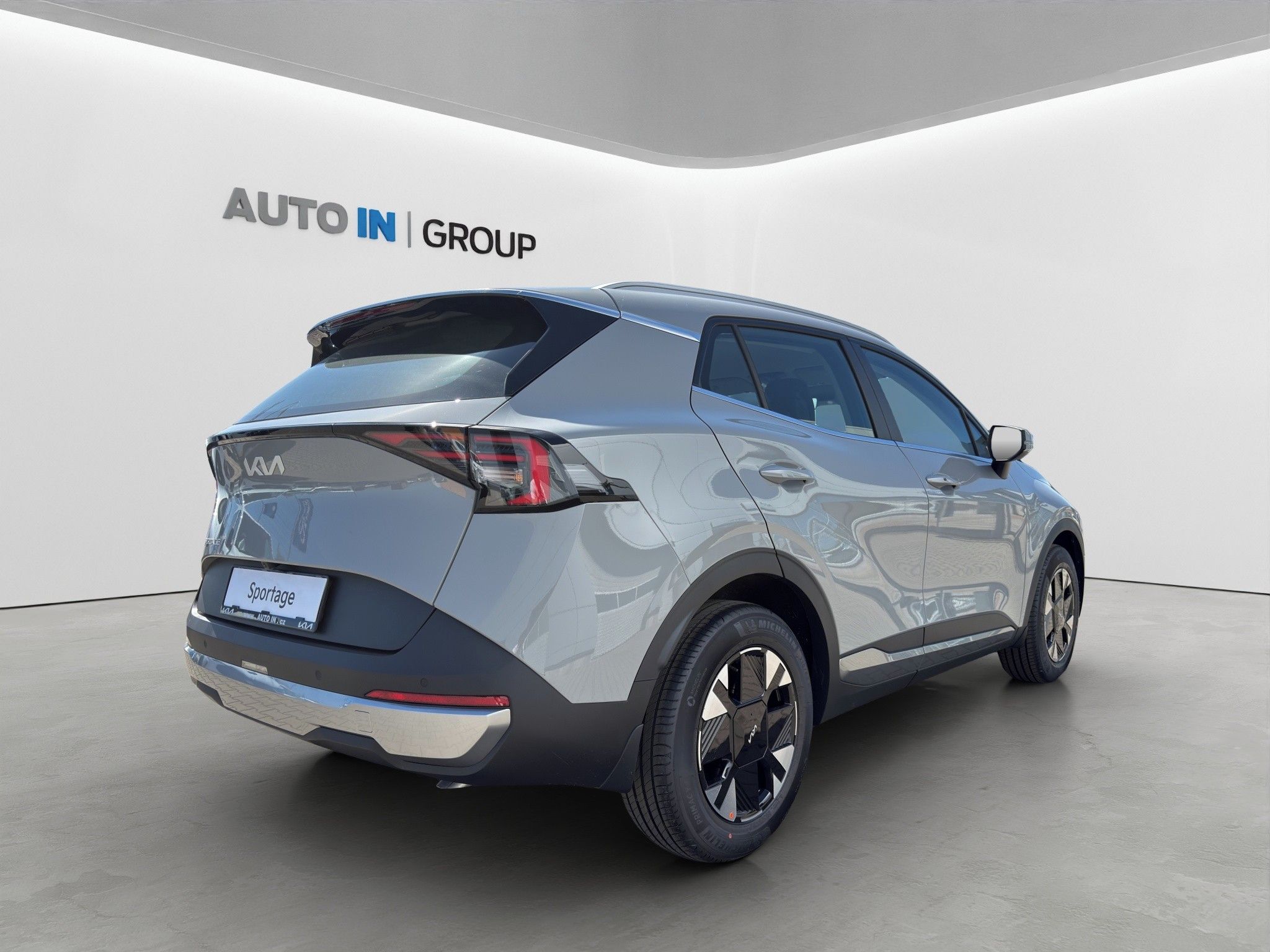 Kia Sportage, Sportage NQ5 1,6 T-GDi GPF 4x2 - fotka 6
