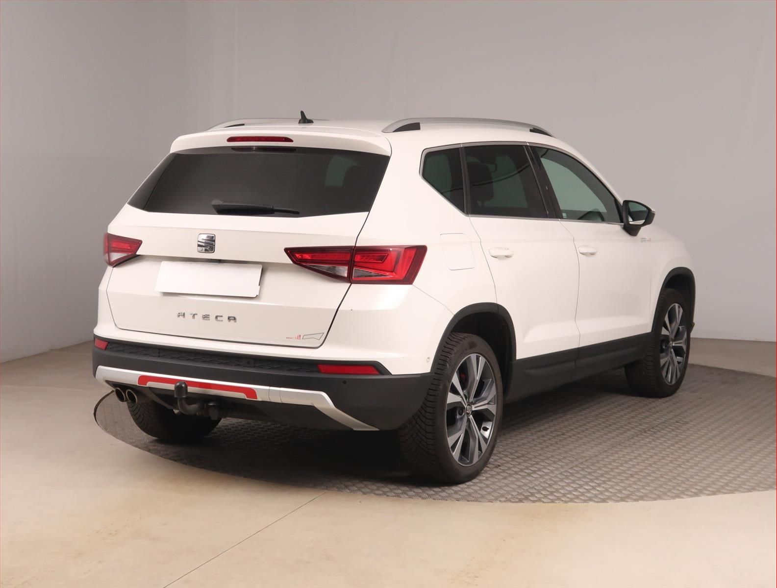 Seat Ateca, 1.5 TSI, Style, Automat - fotka 5