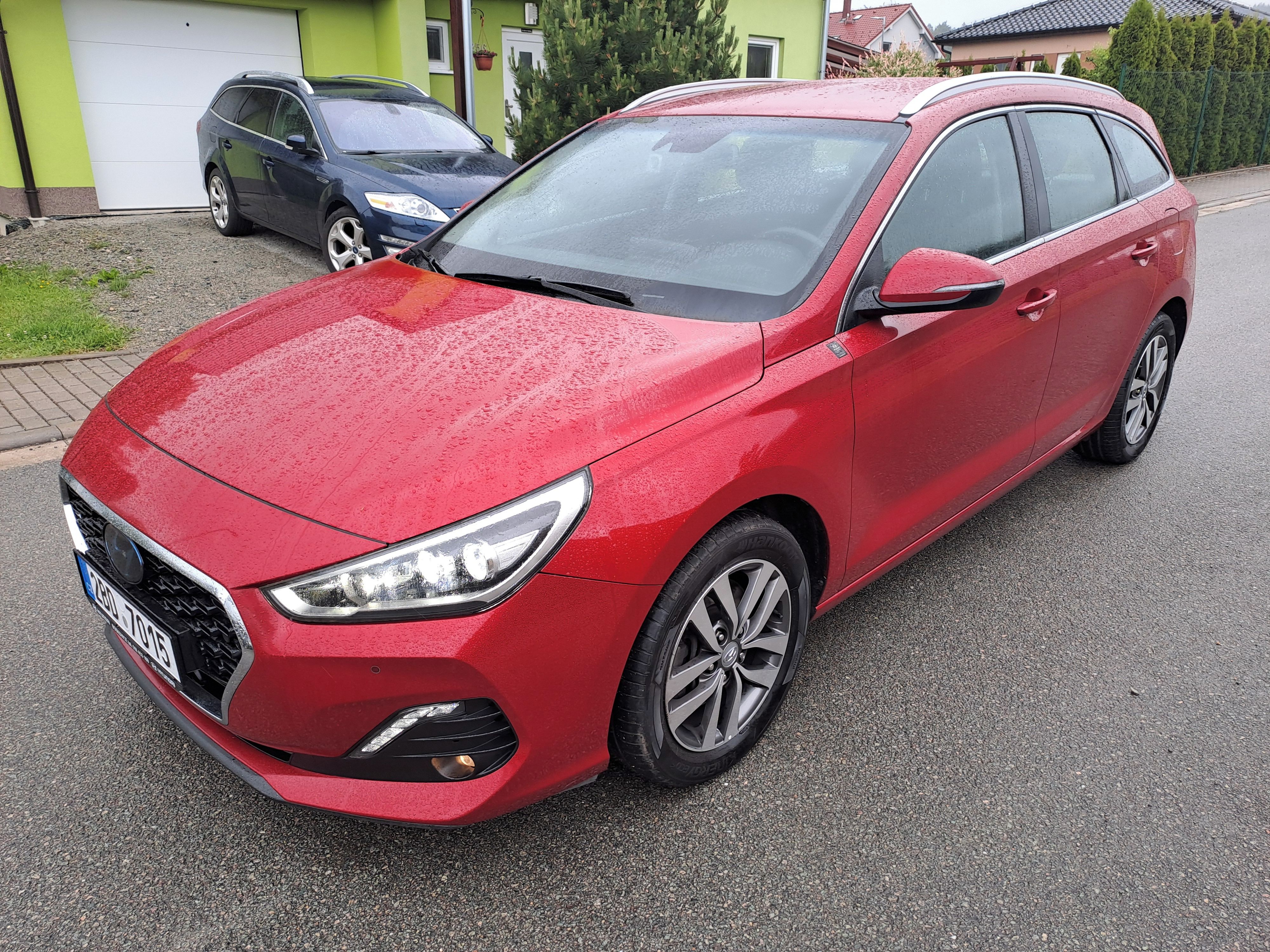 Hyundai i30, 1,4GDI STYLE TECHNOLOGY,1.MAJ!