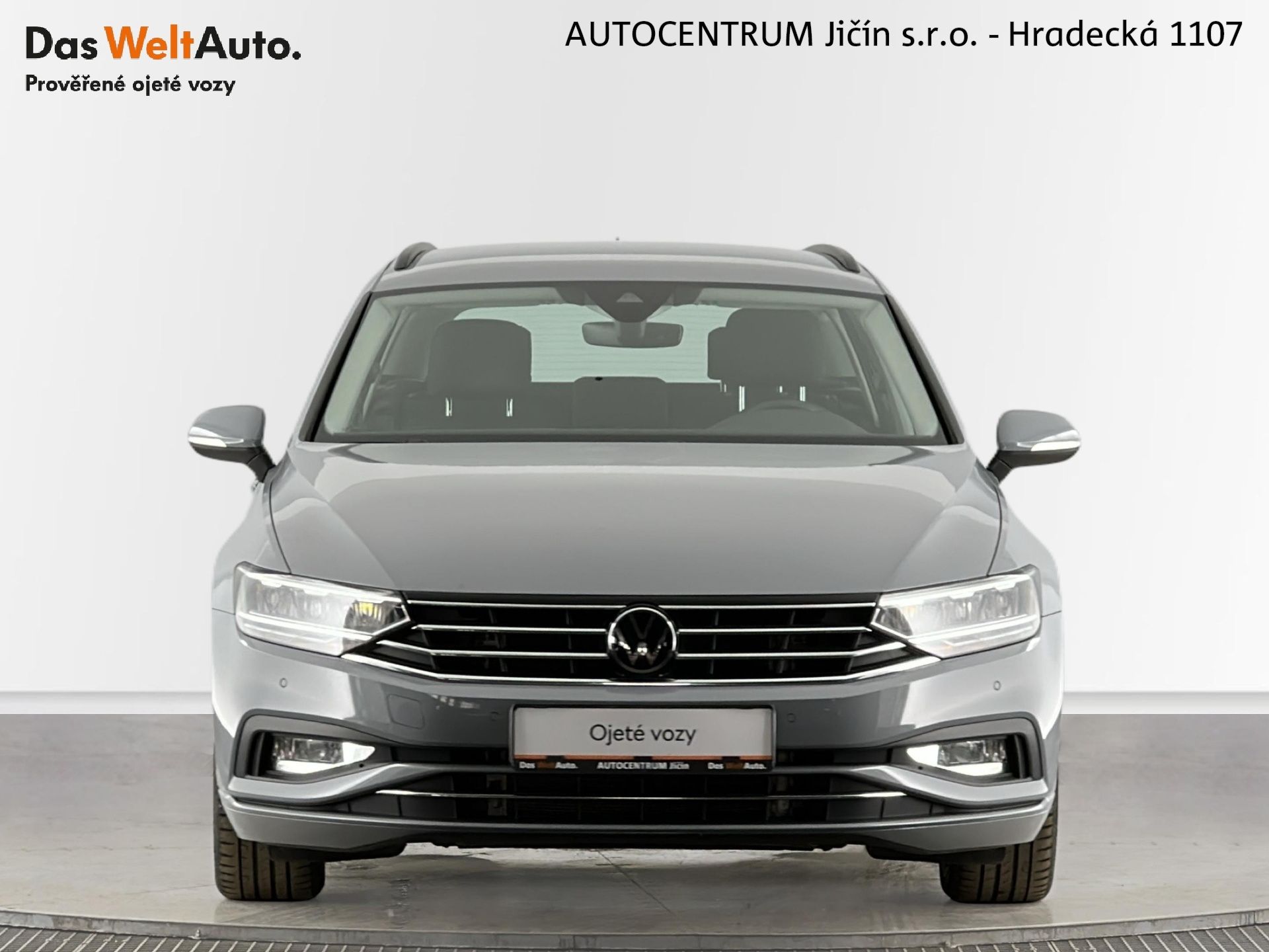 Volkswagen Passat, Business 2.0 TDI 110kW DSG - fotka 4