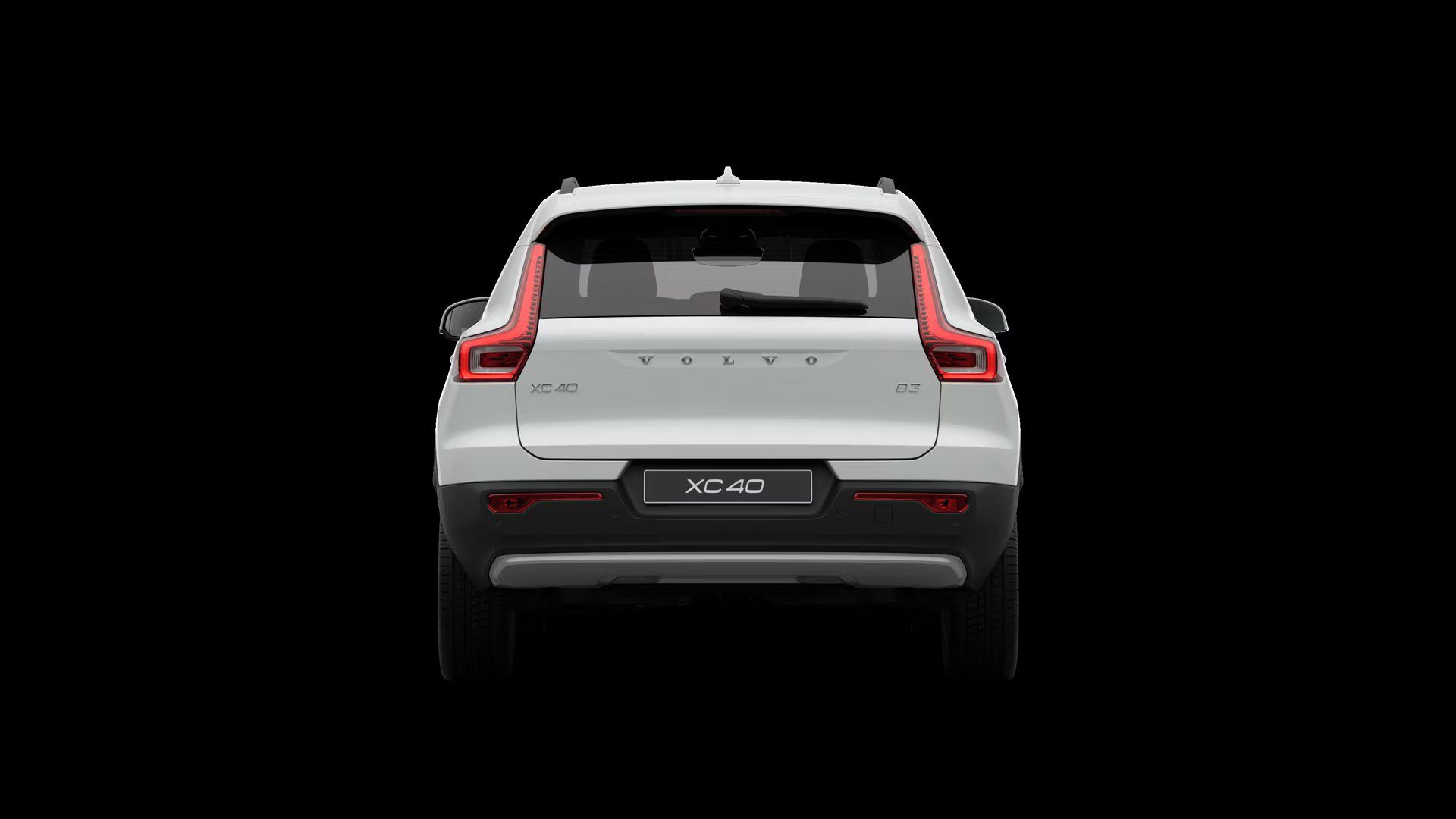 Volvo XC40, CORE, B3 FWD, 120+10 kW / 163+ - fotka 4