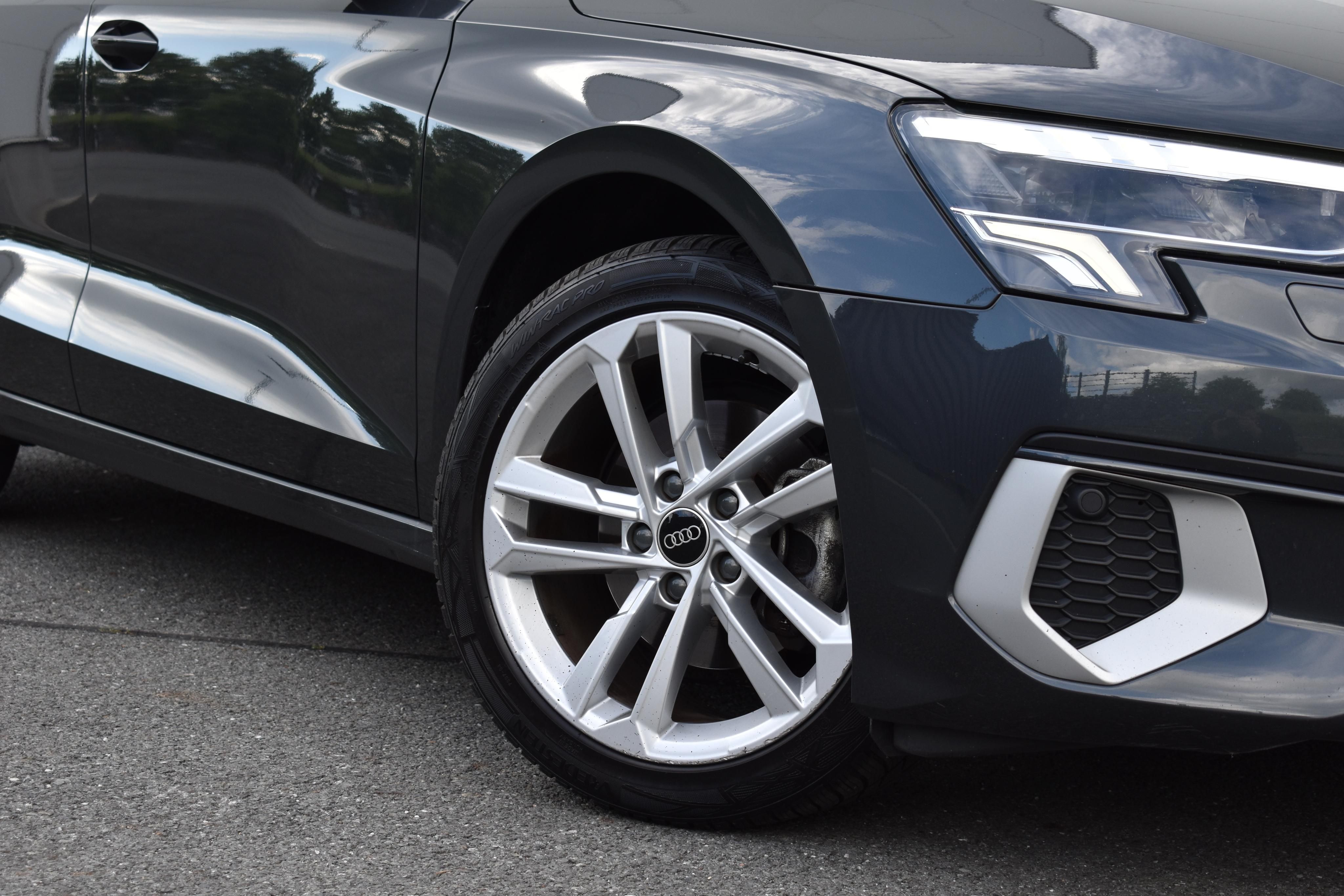 Audi A3, 35 TFSI/2022/VIRTUAL/DSG/ACC - fotka 4