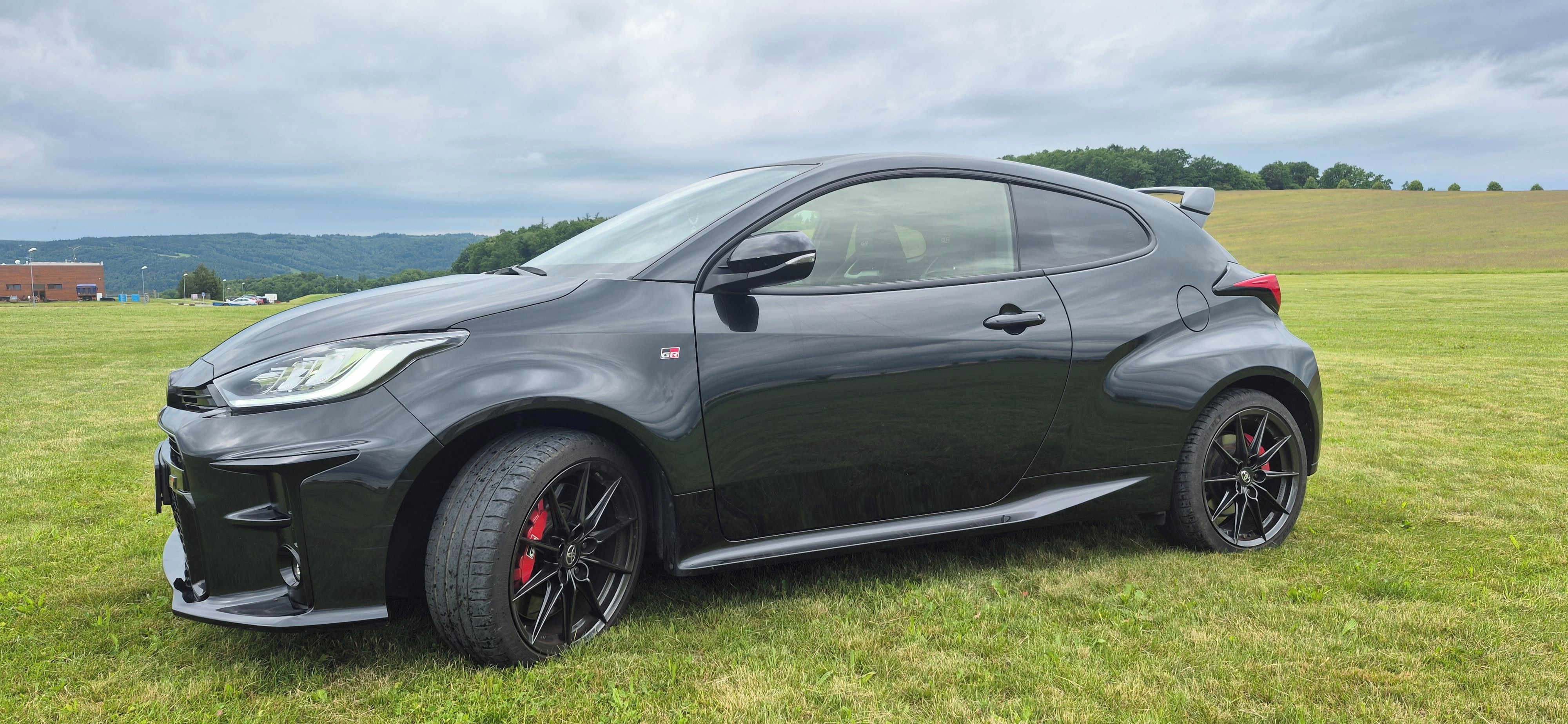 Toyota Yaris, GR, SPORT, DPH, 9/26, Bastuck - fotka 3