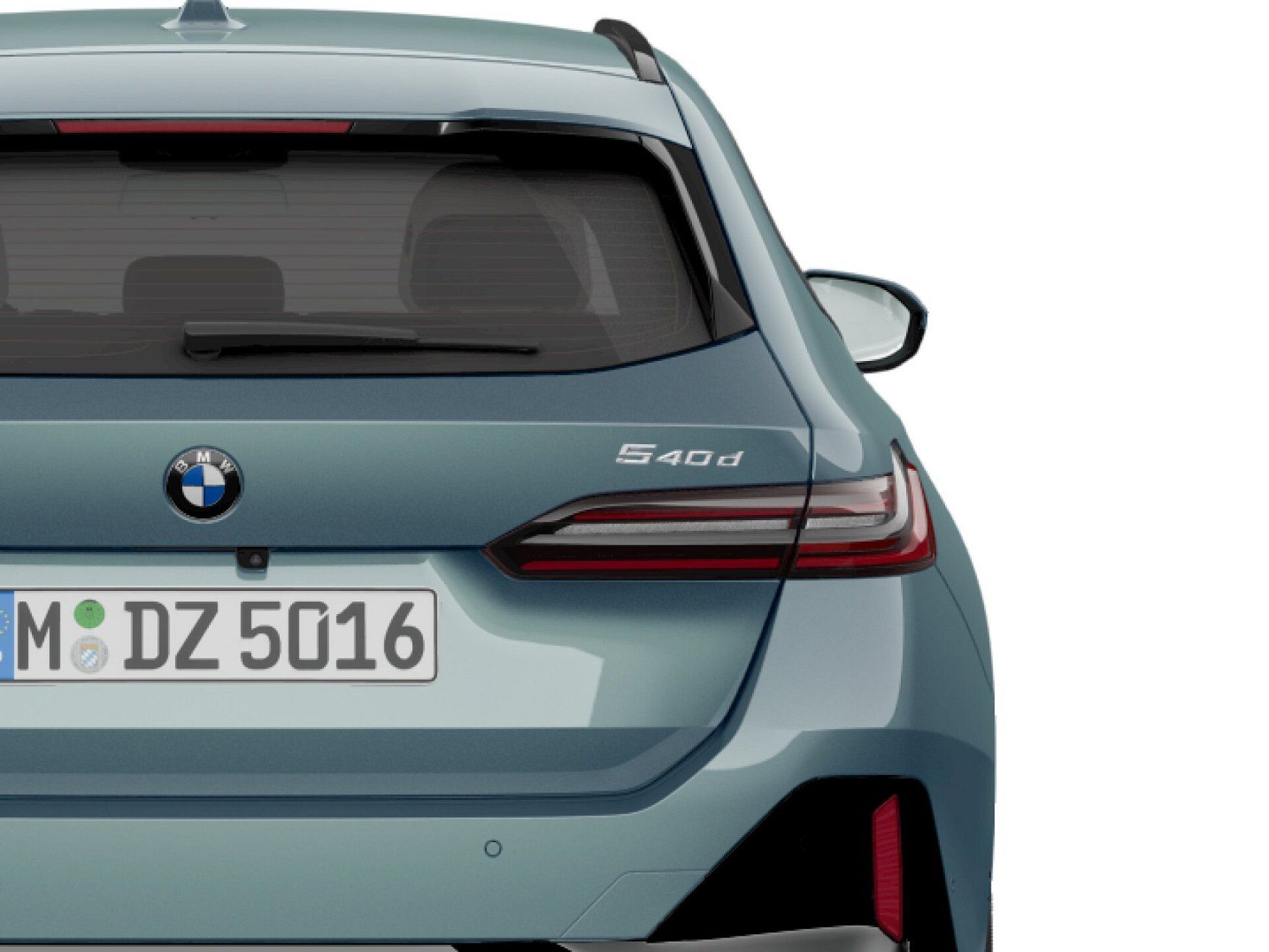 BMW Řada 5, | 540d xDrive, Touring - fotka 5