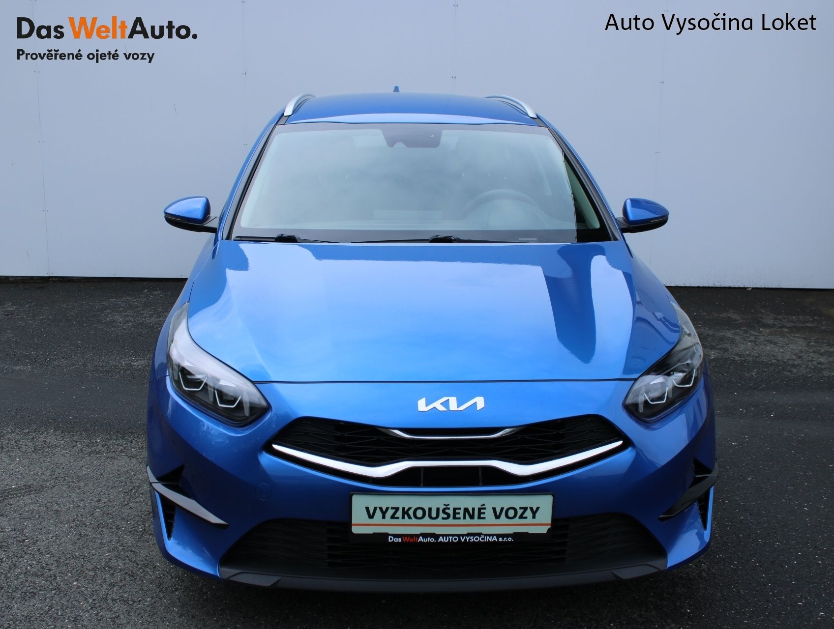 Kia Cee´d SW, 1.5 T-GDI TOP 117kW LED manuál - fotka 4