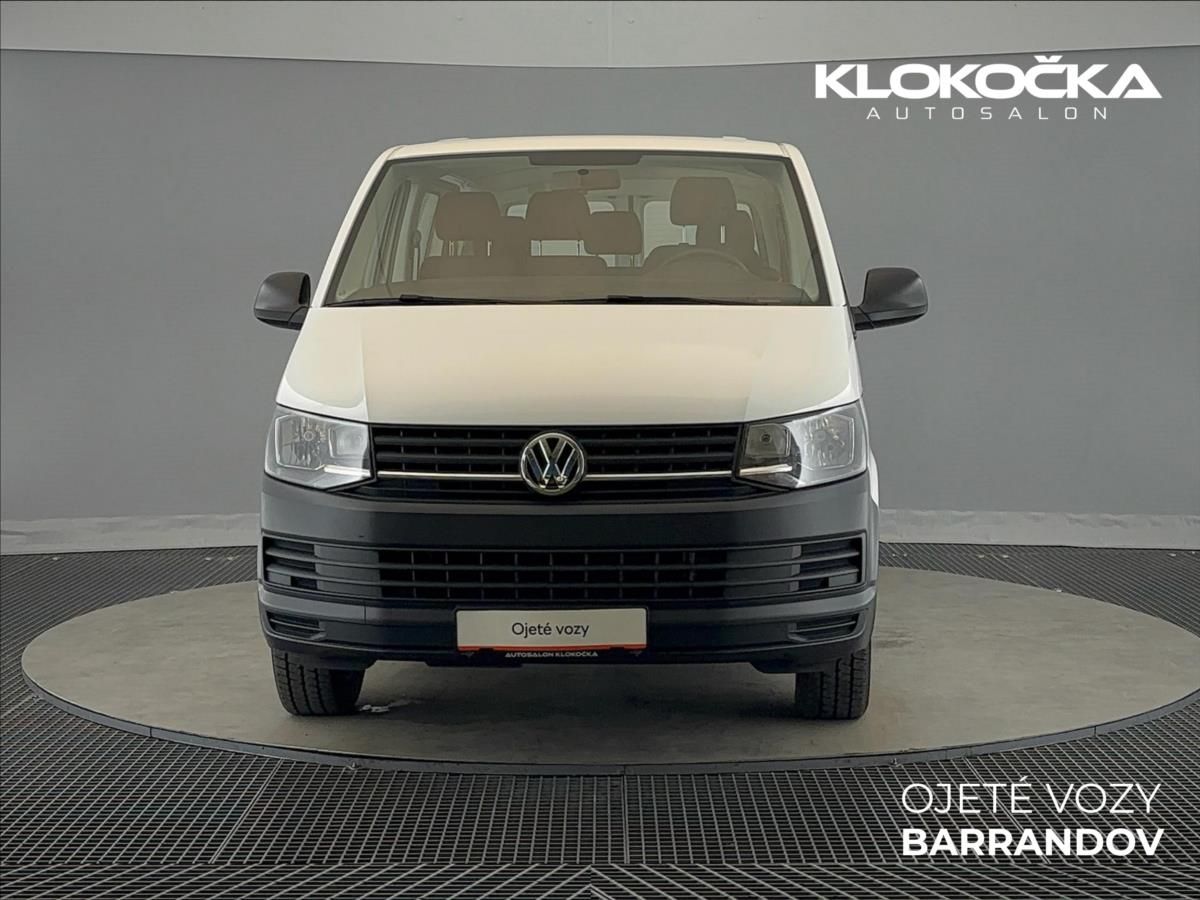 Volkswagen Transporter, 2,0 TDI  Bluemotion - fotka 4