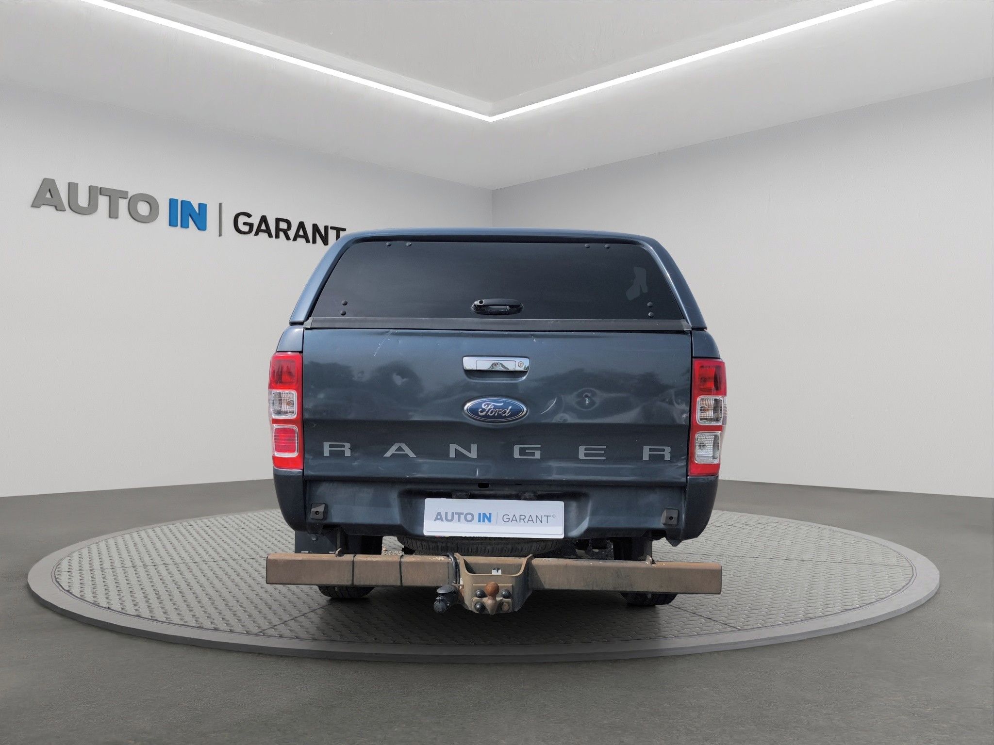 Ford Ranger, Double Cab XLT 2.2 TDCi 110kW - fotka 6