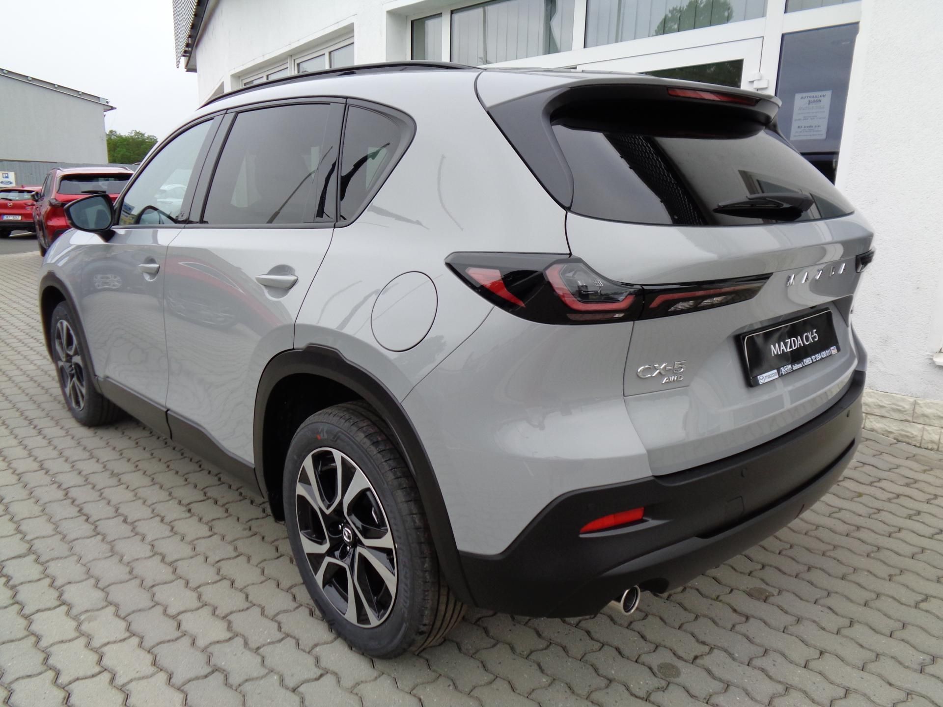 Mazda CX-5, 2,5 141 PS, Center-line, AKCE! - fotka 3