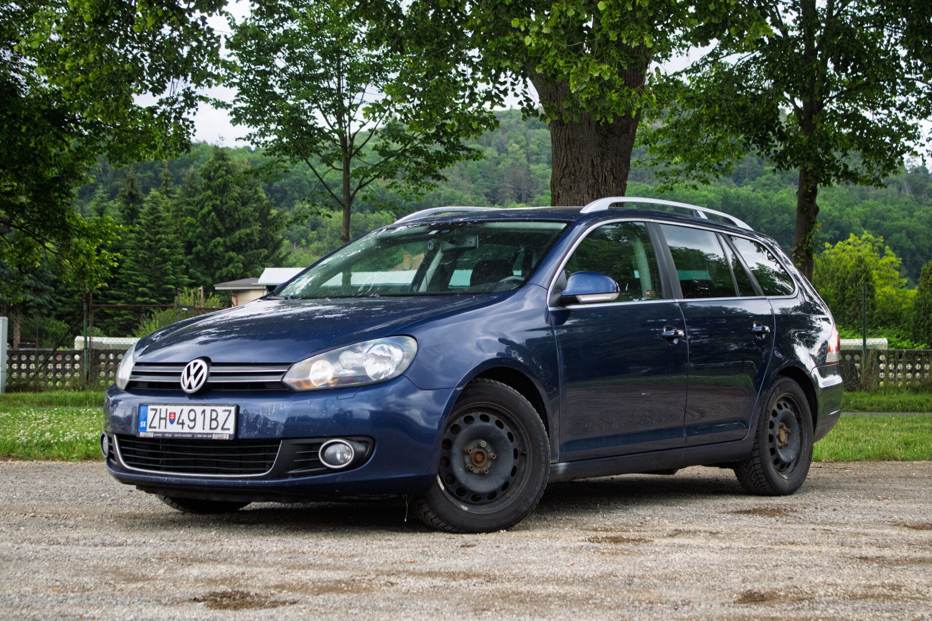 Volkswagen Golf Variant