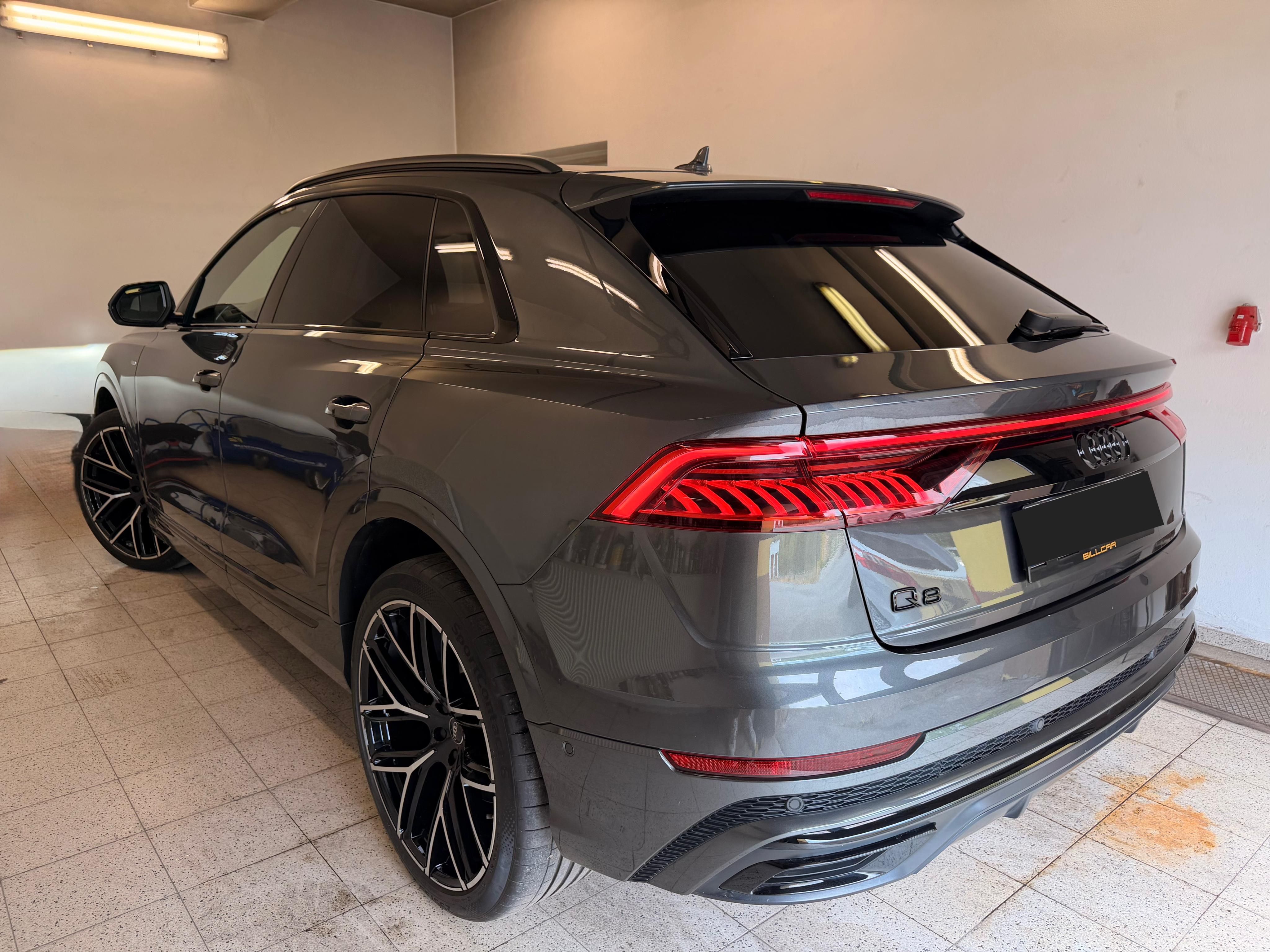 Audi Q8, 50TDI S-LINE | WEBASTO | TAŽNÉ - fotka 5