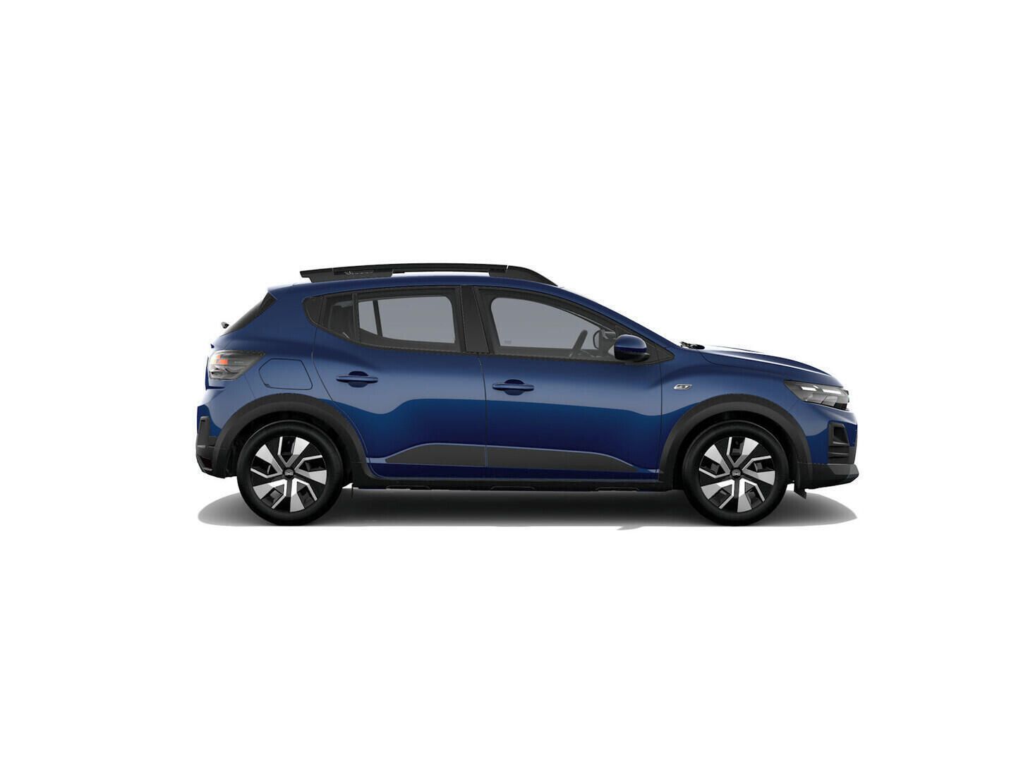 Dacia Sandero, Stepway Expression ECO-G 120Au - fotka 6